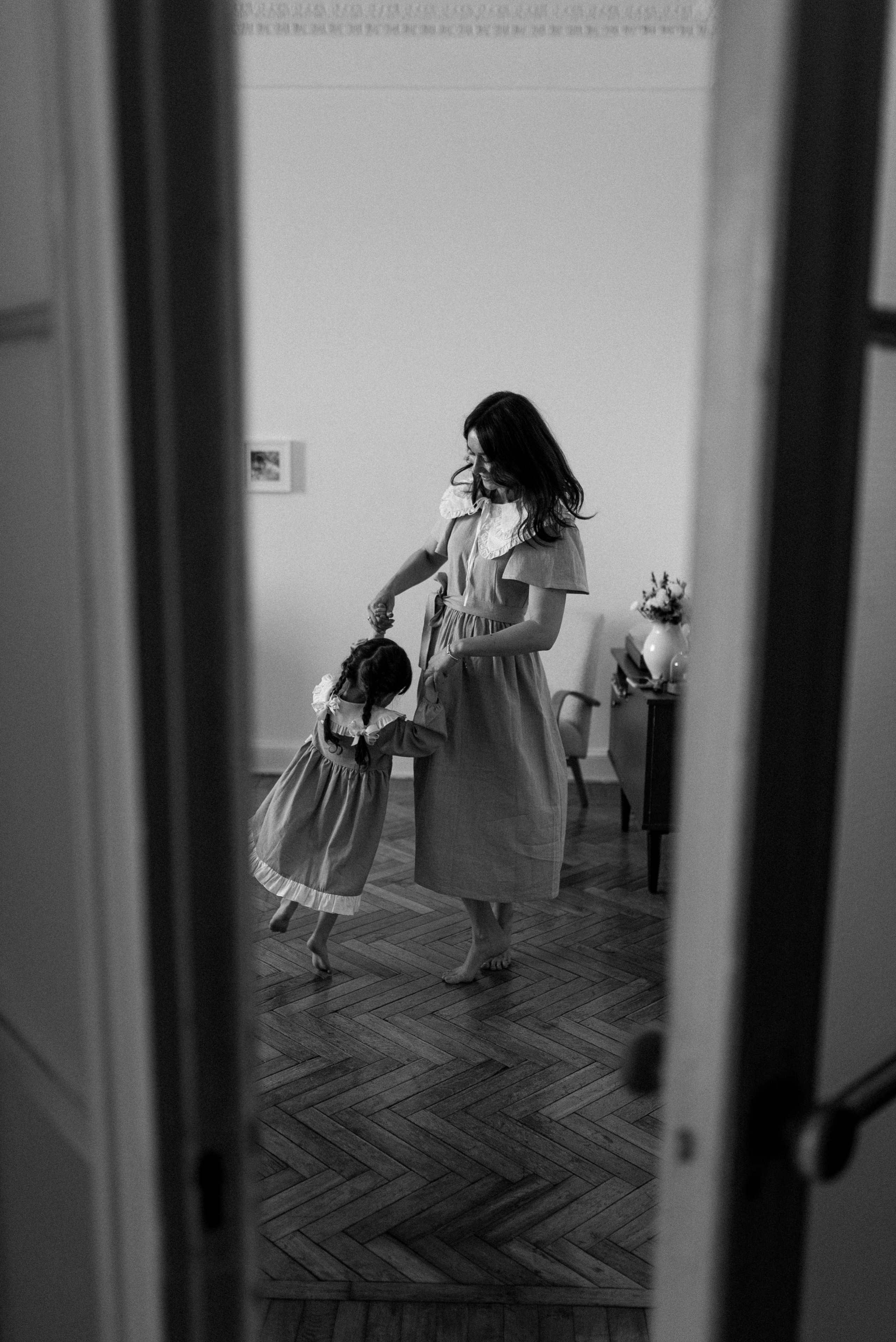 Маша и Ариана. Семейный фотограф в Москве Екатерина Север