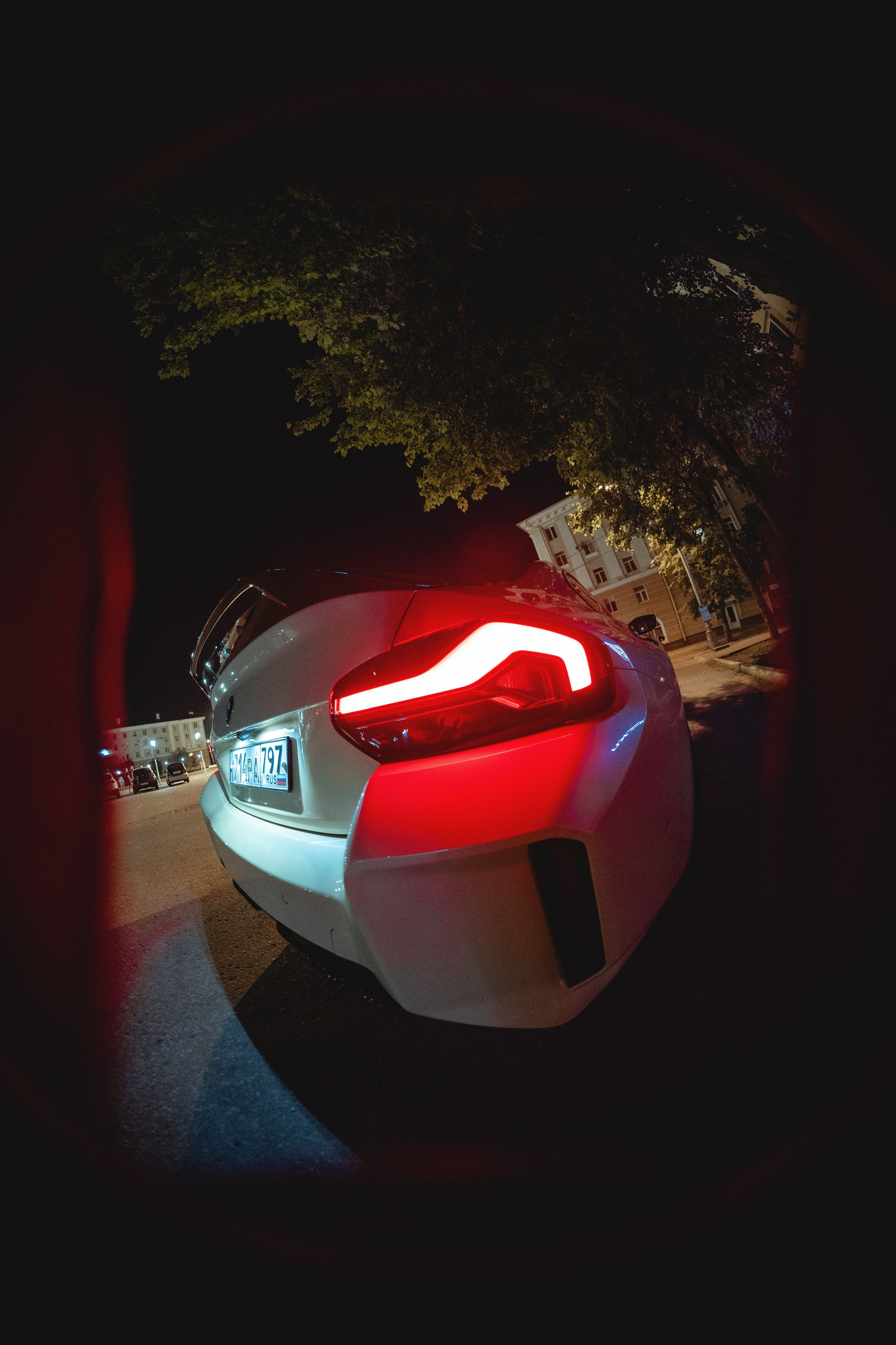 Фотографии BMW M2 G87