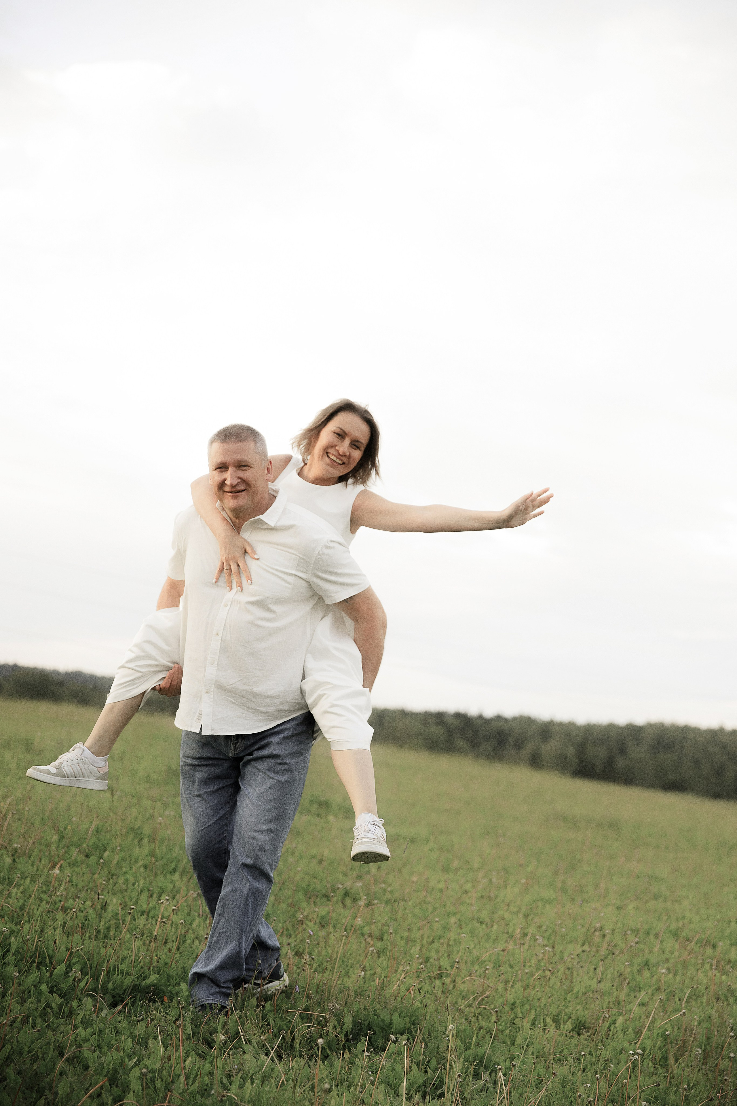 Алексей & Оксна. Фотограф в Москве и МО, Мещерякова Ольга