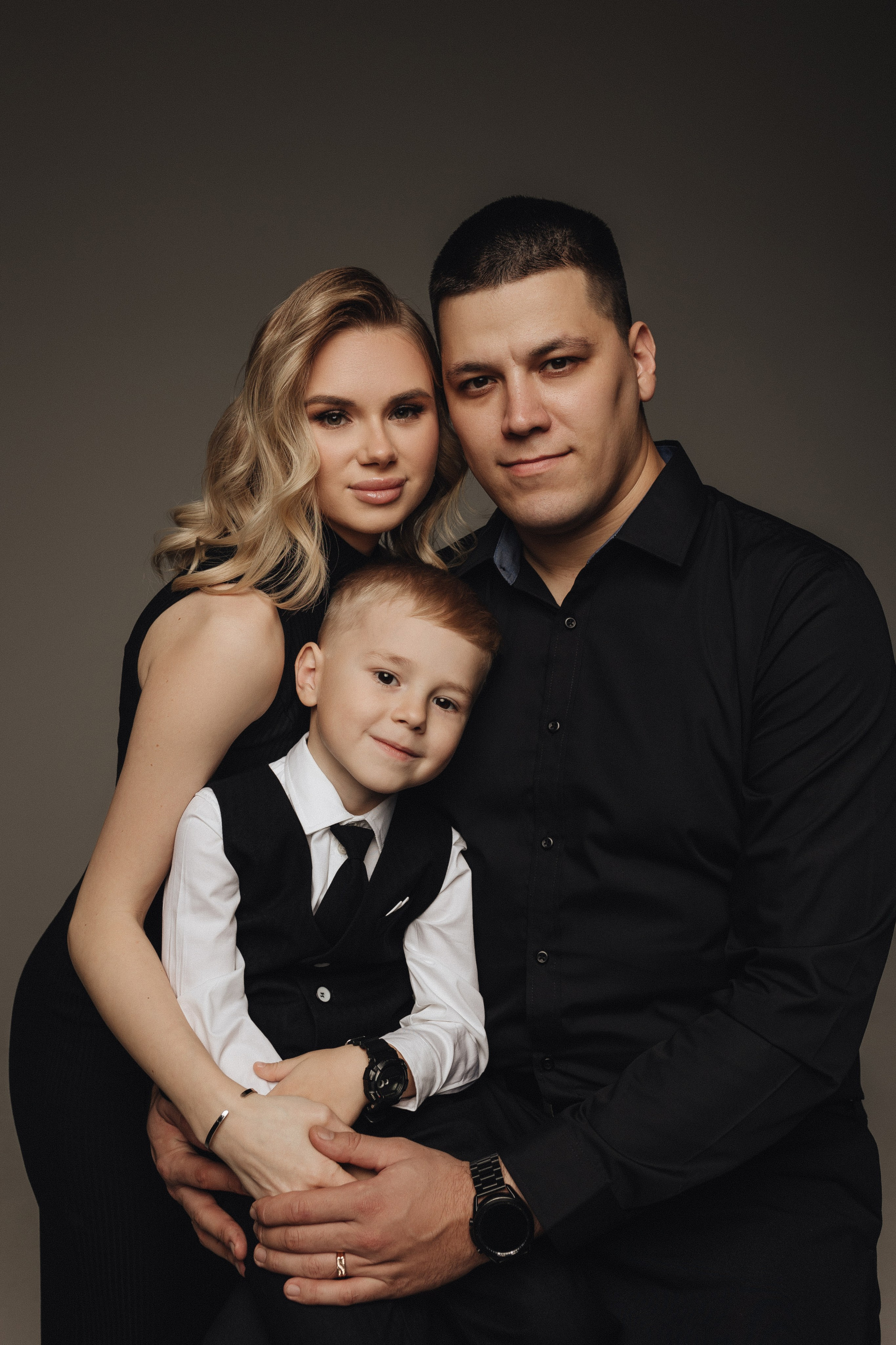 Портфолио//FAMILY. Фотограф Тюмень Пушковская Кристина