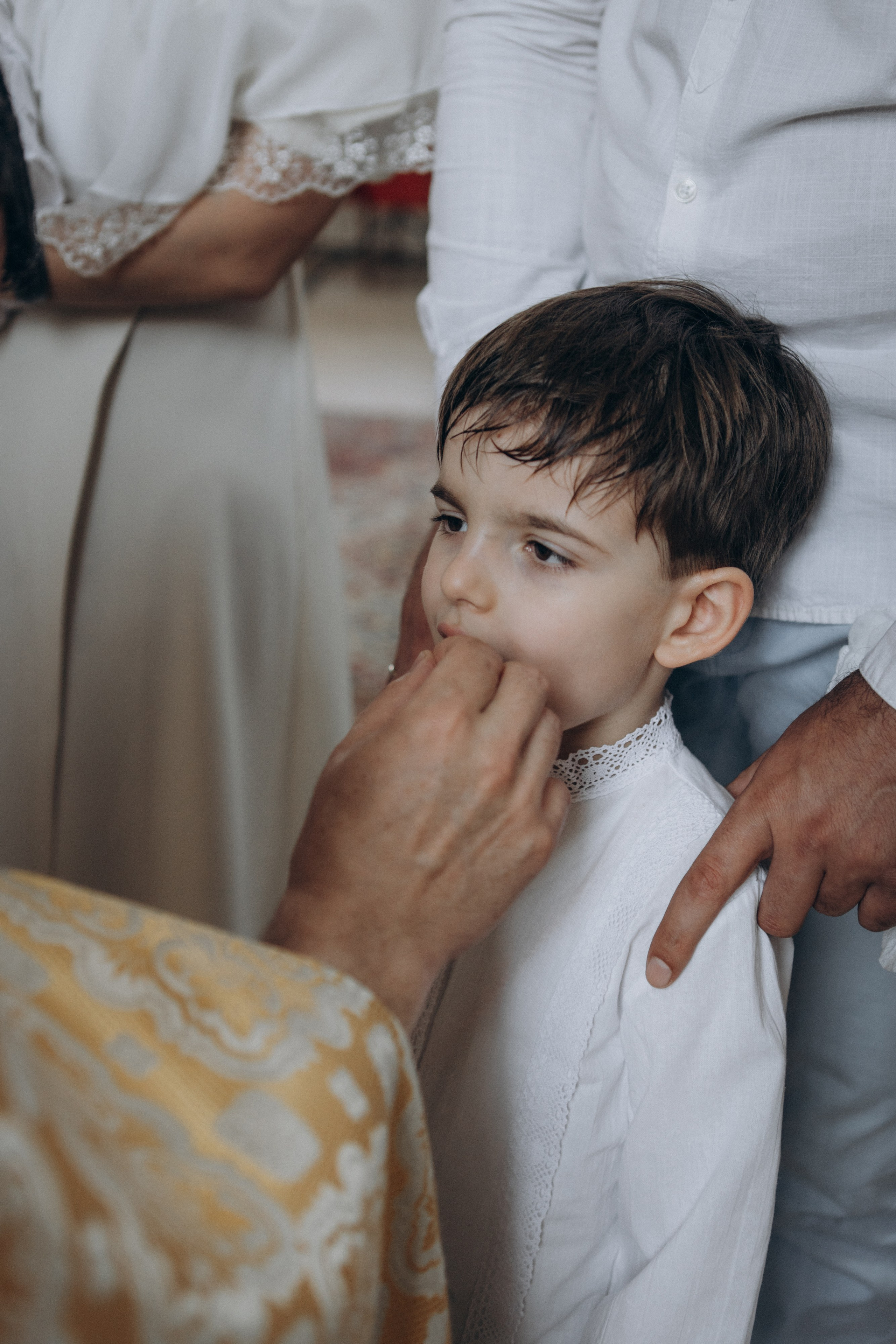 Крещение Карла и Давида. Семейный фотограф и фотограф на роды в Ростове-на-Дону Мухина Виктория