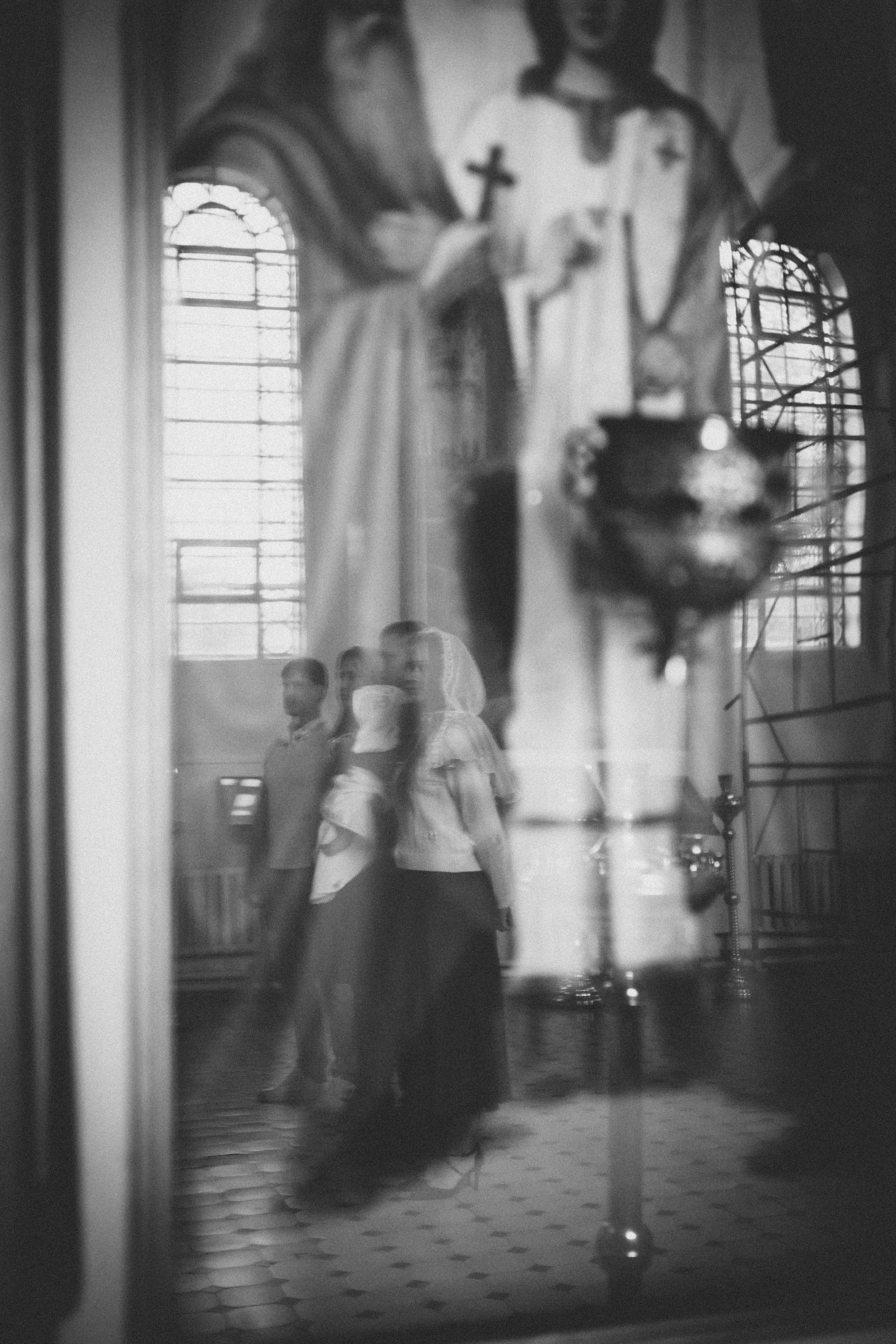 Крещение Тимофея. Семейный фотограф и фотограф на роды в Ростове-на-Дону Мухина Виктория