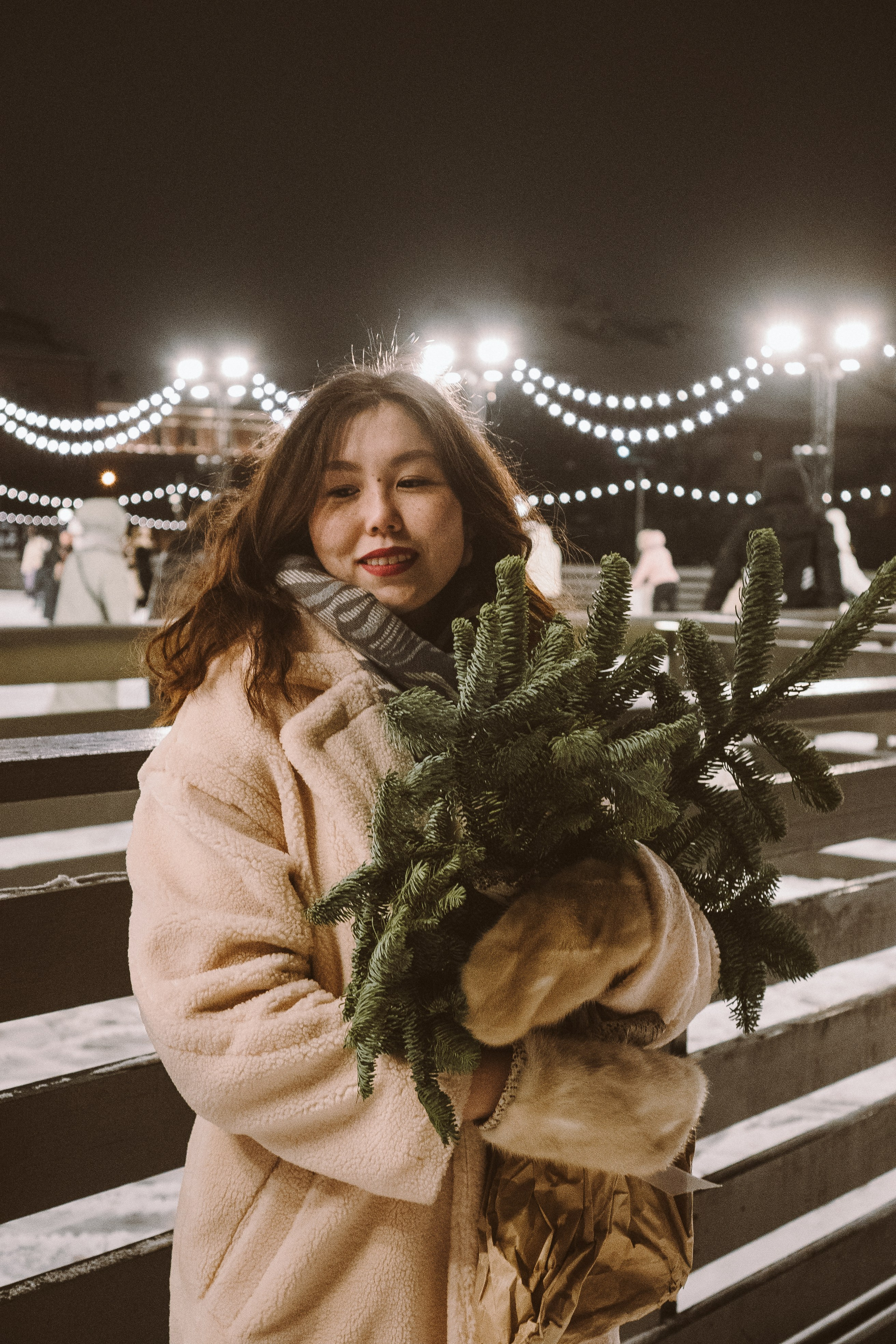 Зимняя сказка в Новой Голандии. Профессиональный фотограф, Санкт-Петербург — Виктория Богомолова