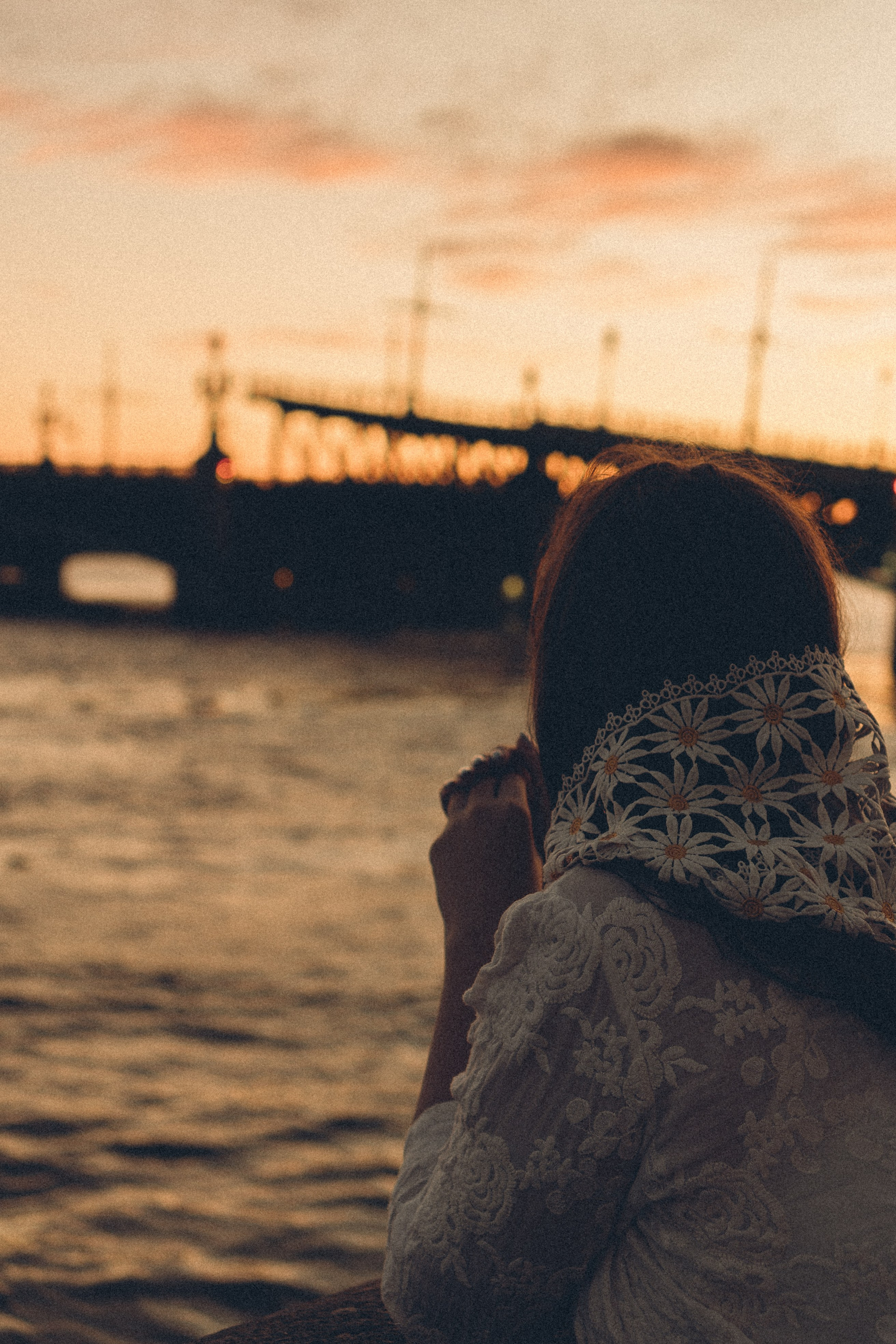 РАССВЕТ С РАЗВОДНЫМИ МОСТАМИ. Профессиональный фотограф, Санкт-Петербург — Виктория Богомолова