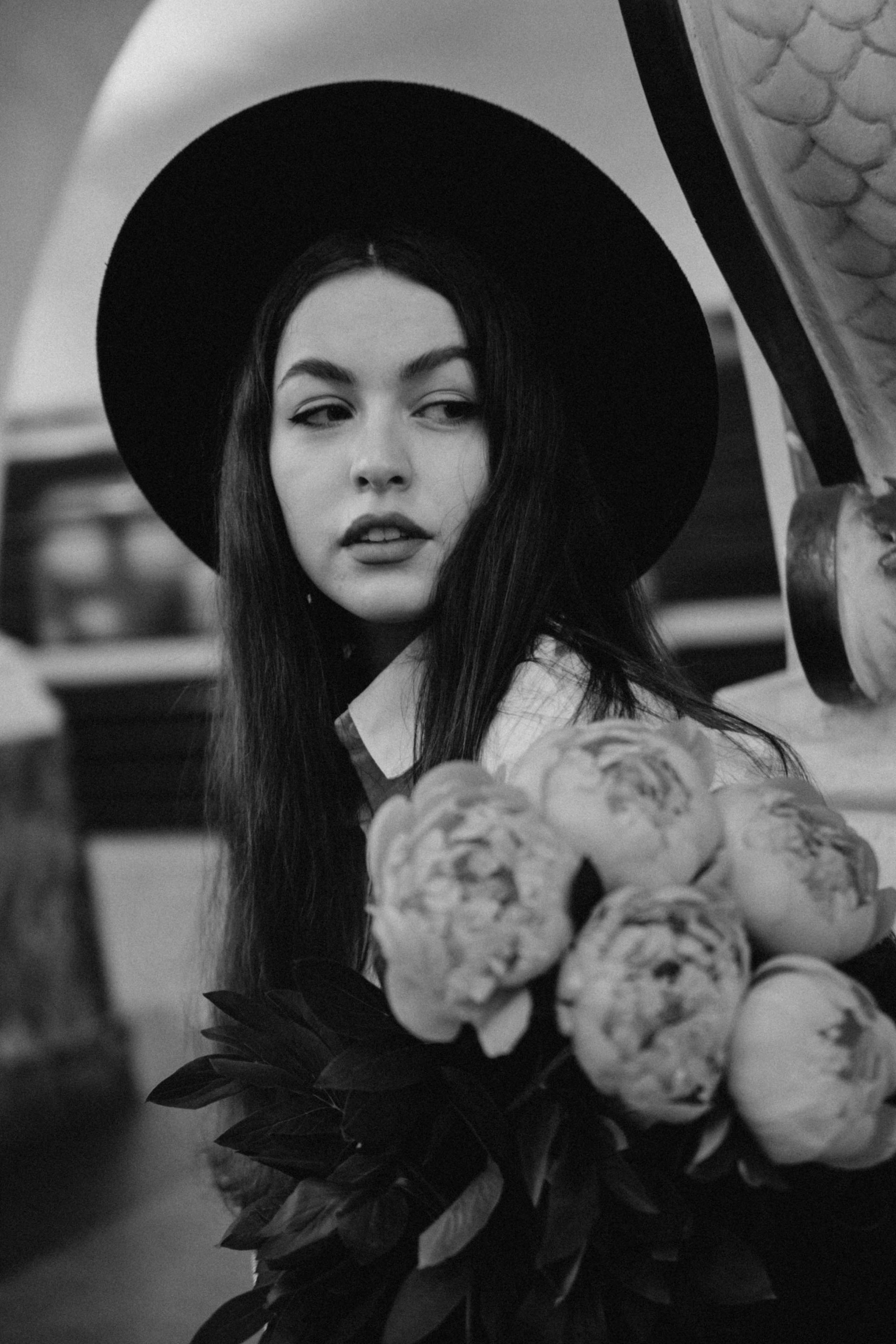 В метро. Профессиональный фотограф, Санкт-Петербург — Виктория Богомолова