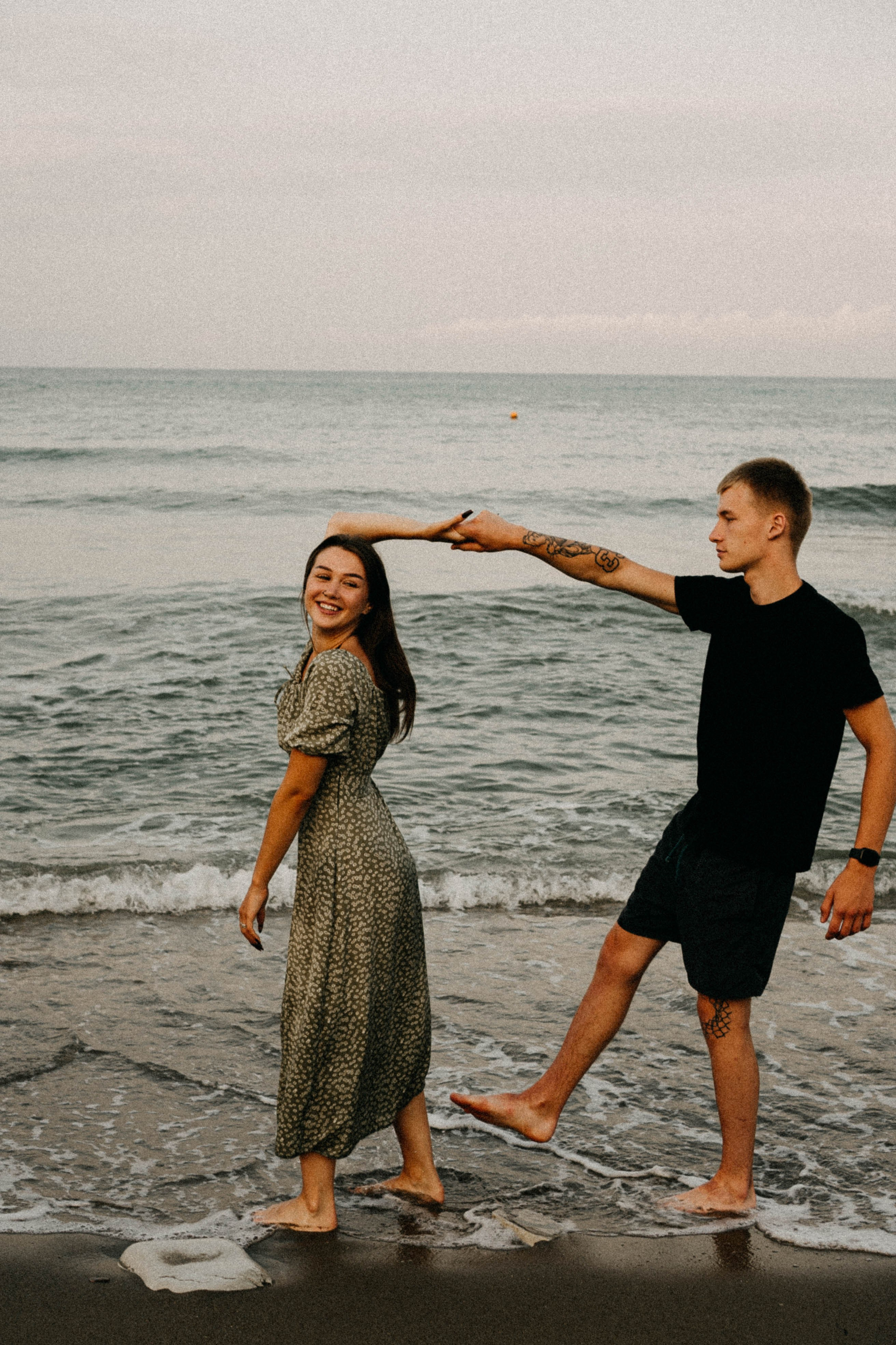 Рассвет на море. Профессиональный фотограф, Санкт-Петербург — Виктория Богомолова