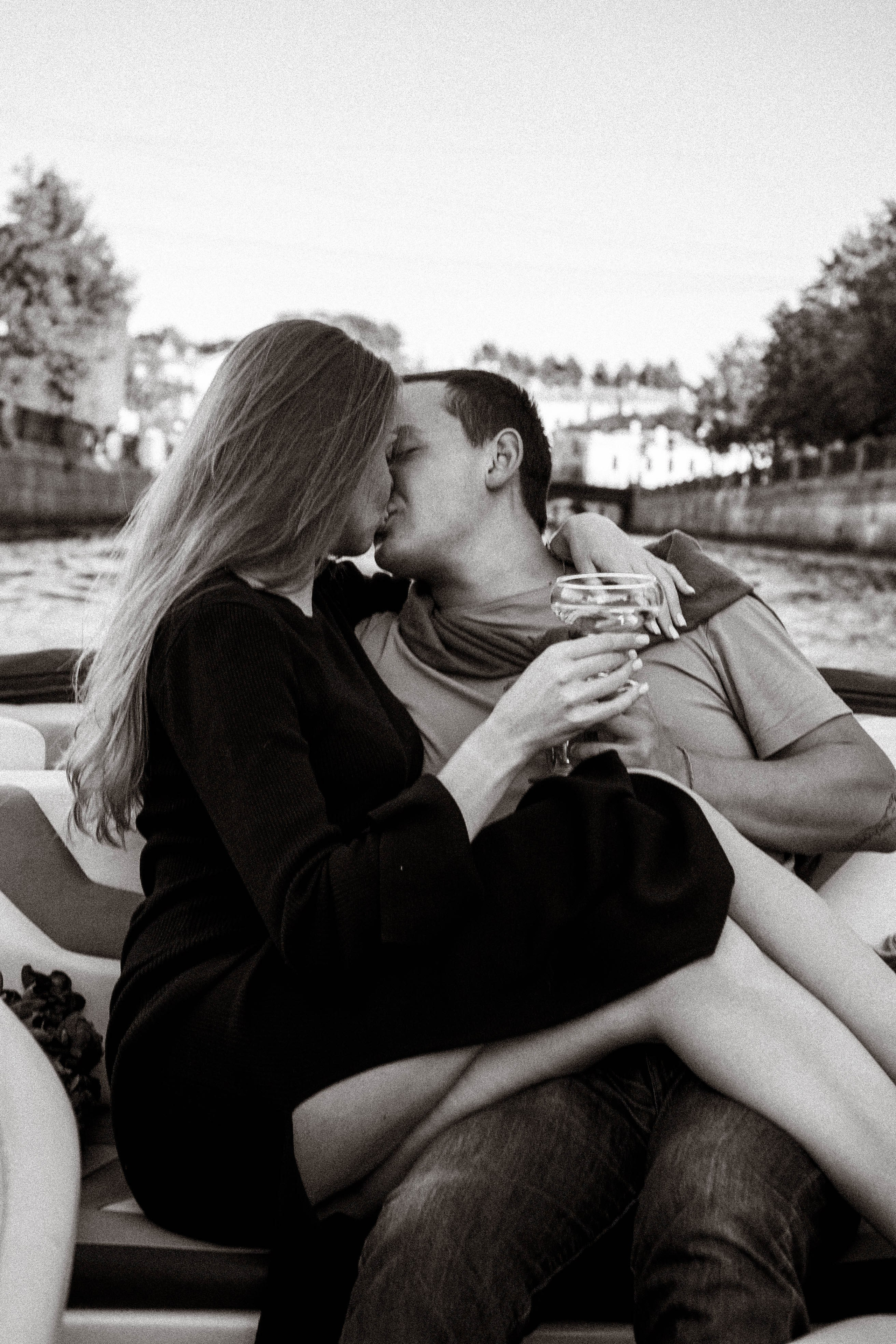 Летняя морская прогулка. Профессиональный фотограф, Санкт-Петербург — Виктория Богомолова