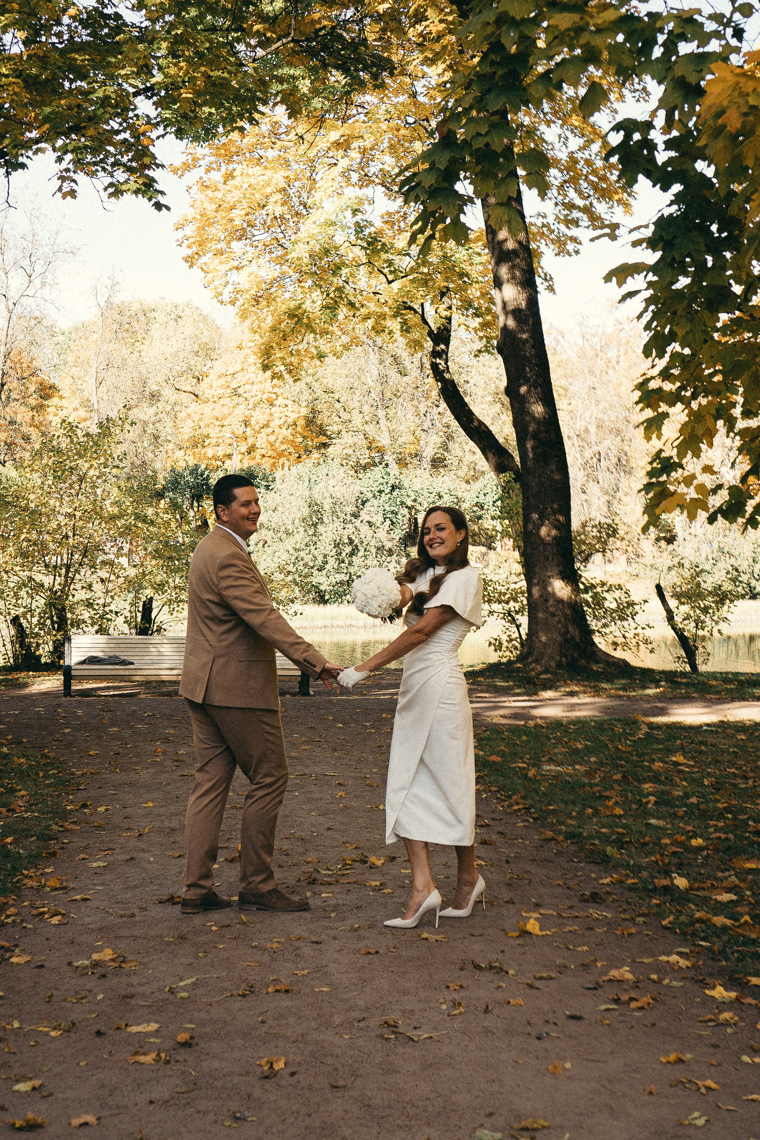 СВАДЕБНАЯ СЬЕМКА В ПУШКИН. Профессиональный фотограф, Санкт-Петербург — Виктория Богомолова
