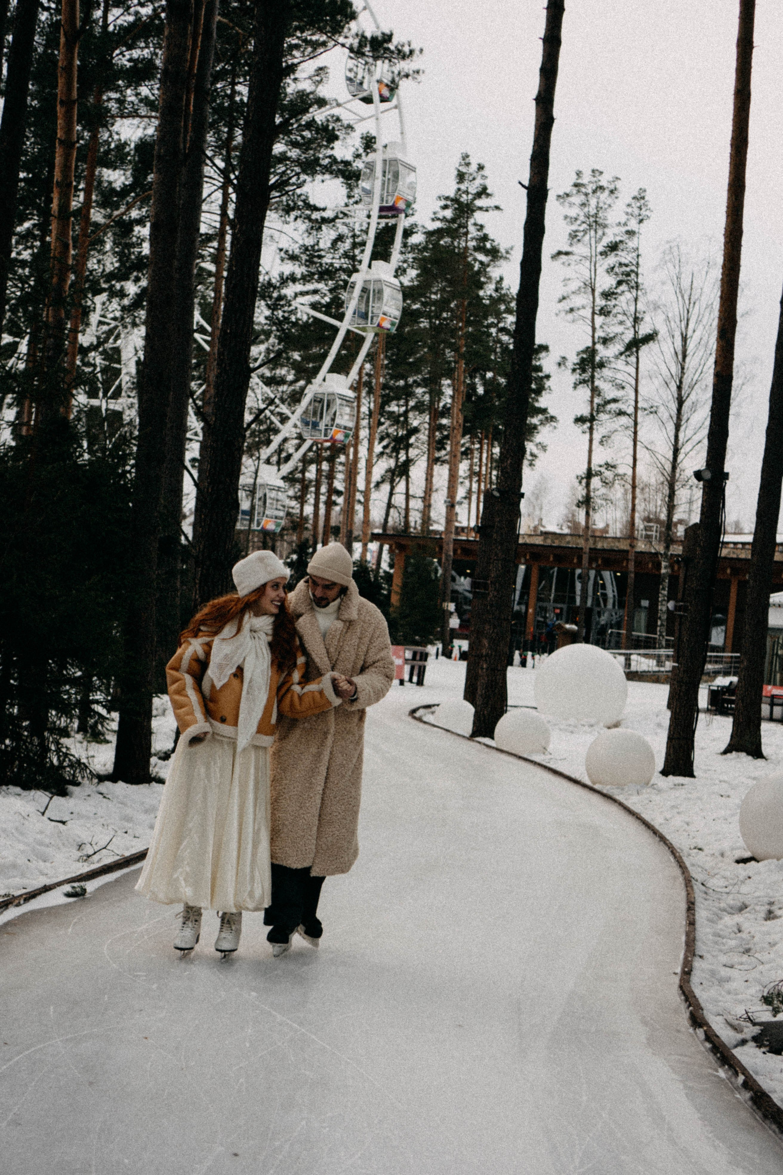 Каток. Профессиональный фотограф, Санкт-Петербург — Виктория Богомолова