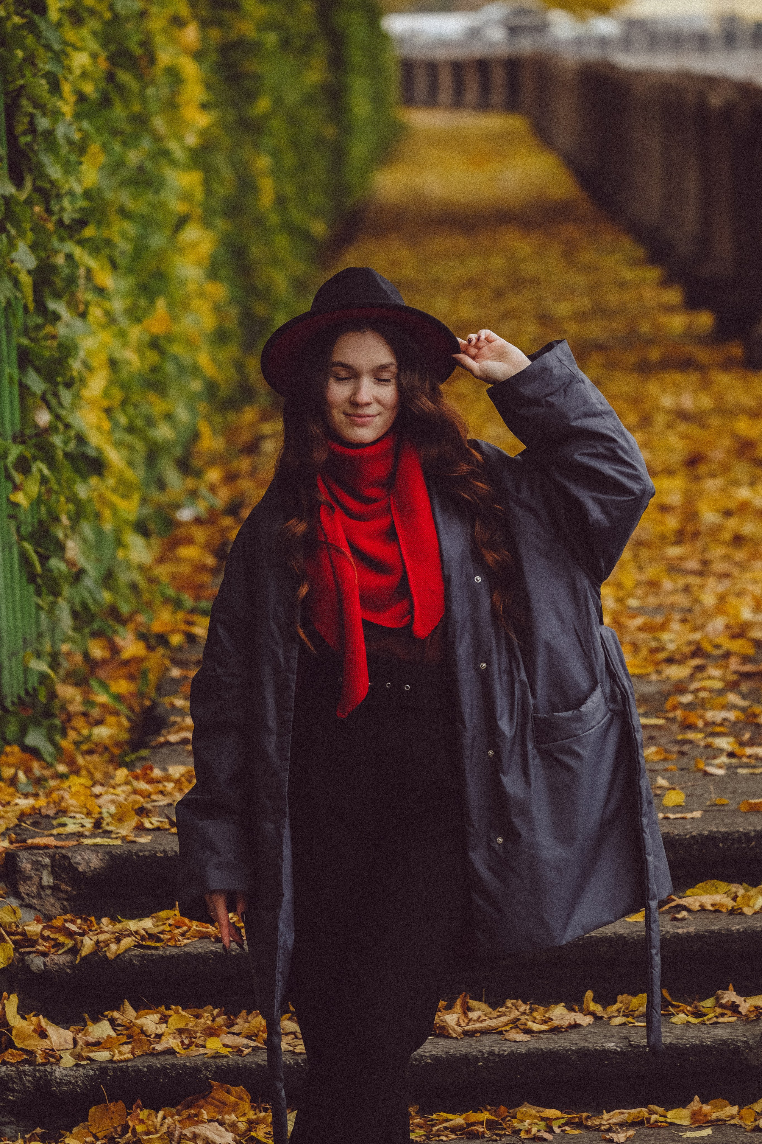 Осень. Профессиональный фотограф, Санкт-Петербург — Виктория Богомолова
