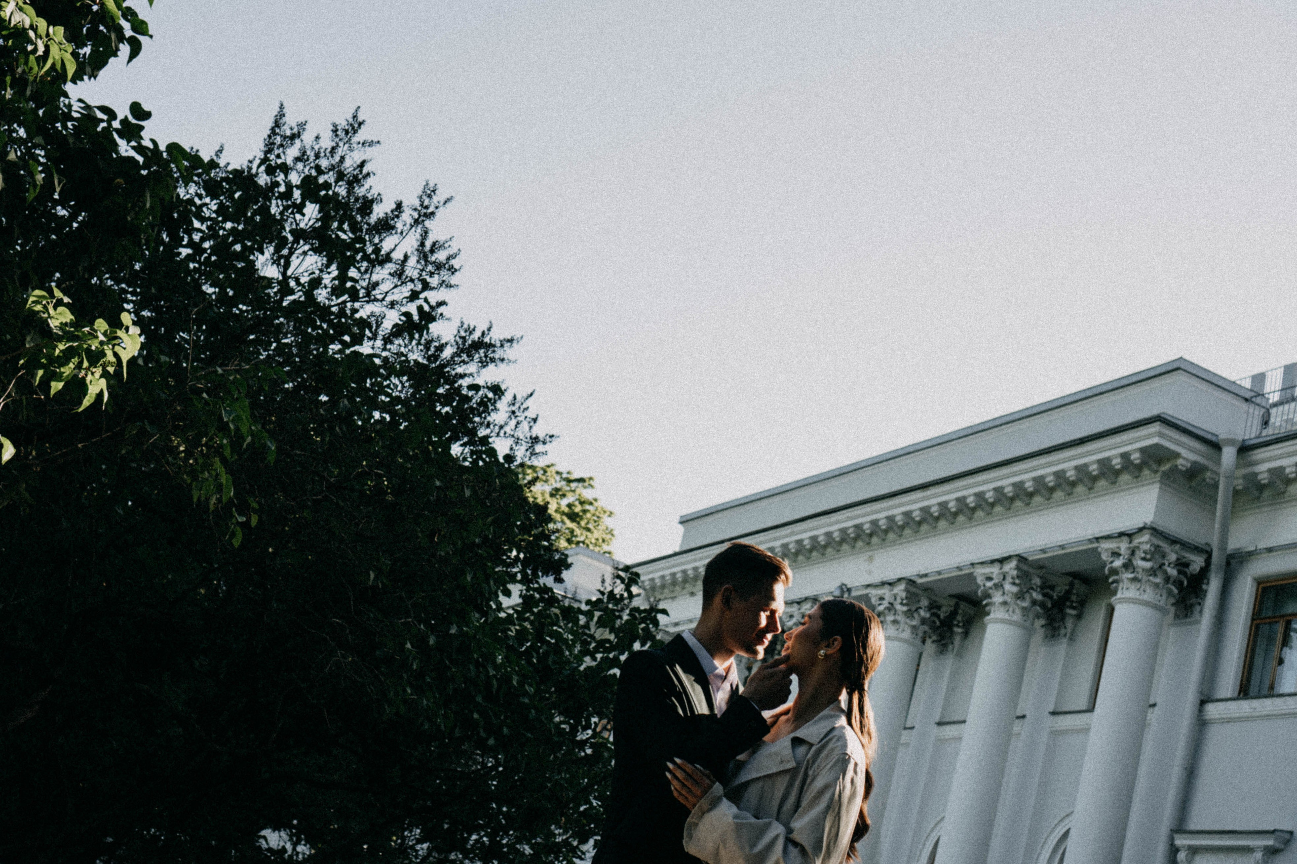 СВАДЕБНАЯ СЬЕМКА НА РАССВЕТЕ НА ЕЛАГИНОМ ОСТОРОВЕ. Профессиональный фотограф, Санкт-Петербург — Виктория Богомолова