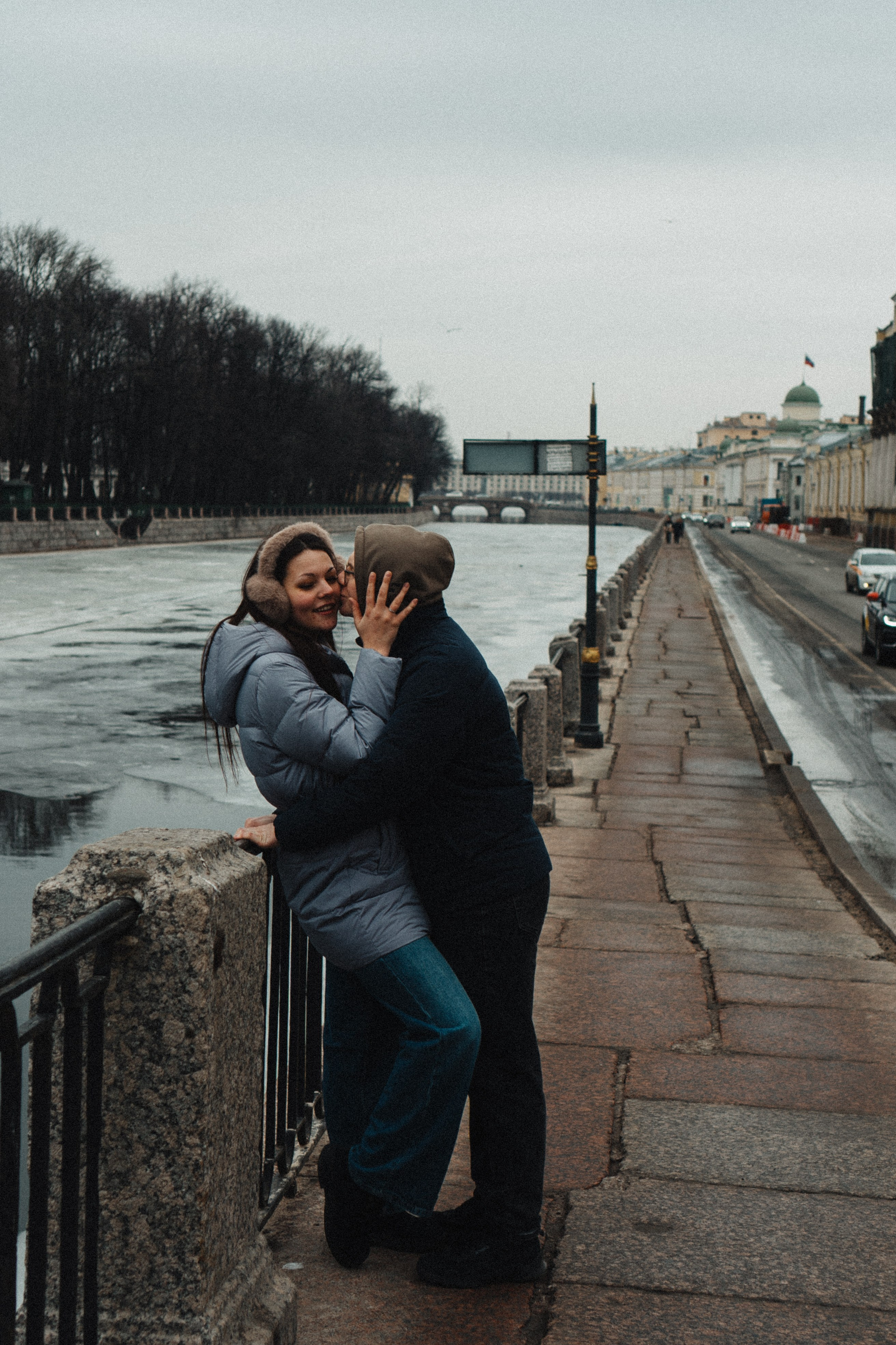 Весеняя прогулка. Профессиональный фотограф, Санкт-Петербург — Виктория Богомолова