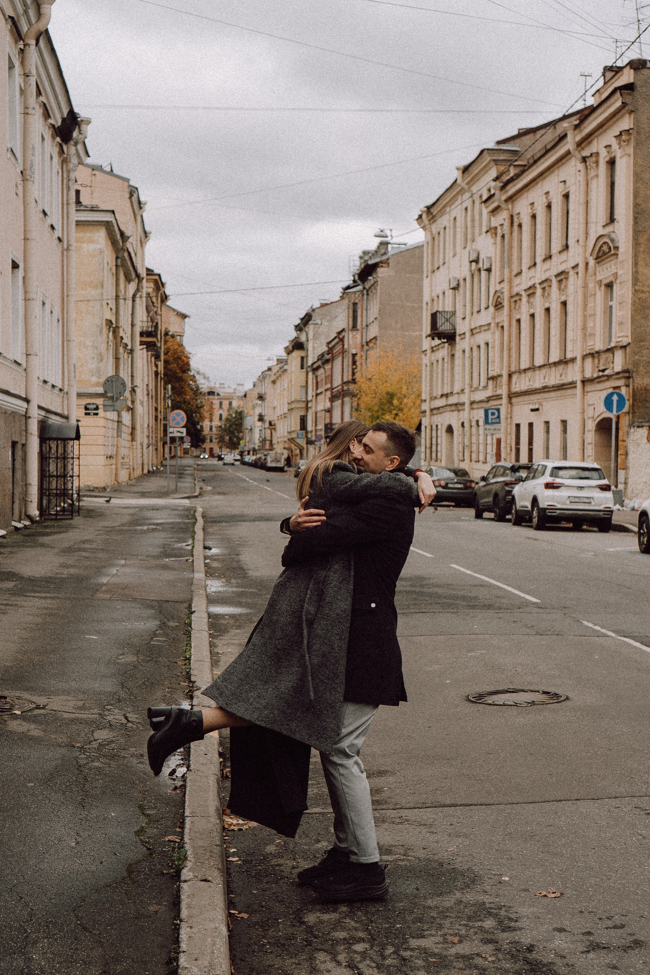 Прогулка по городу. Профессиональный фотограф, Санкт-Петербург — Виктория Богомолова