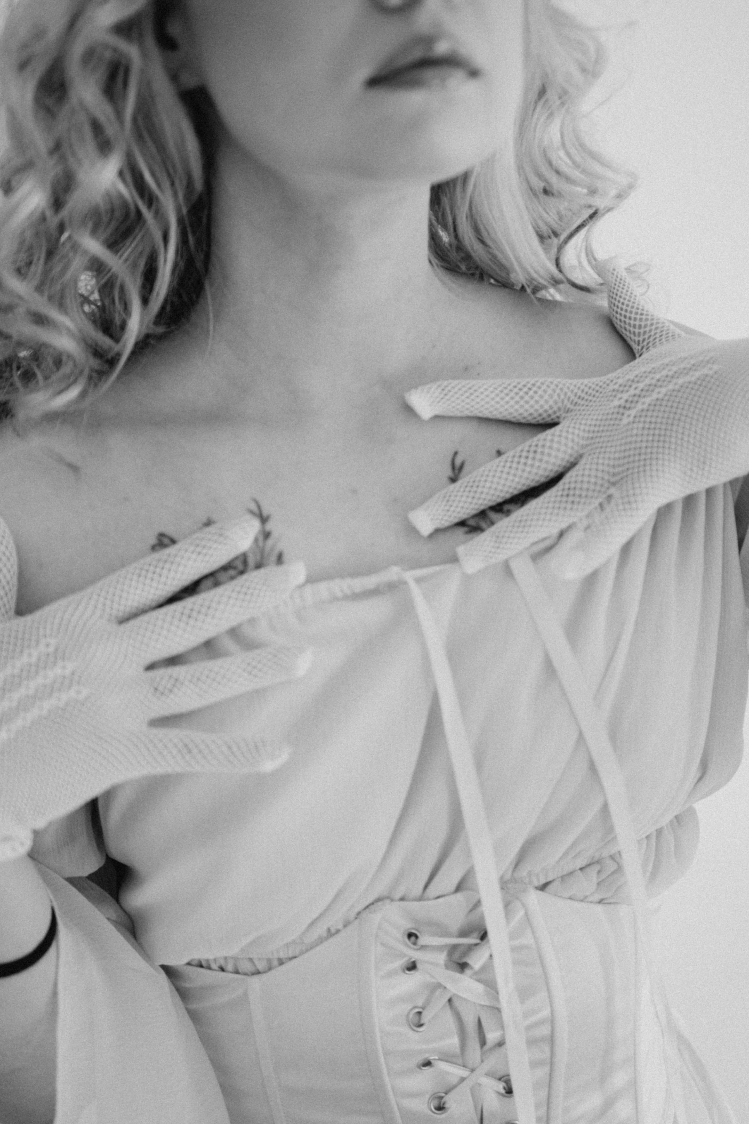 Студийная. Профессиональный фотограф, Санкт-Петербург — Виктория Богомолова