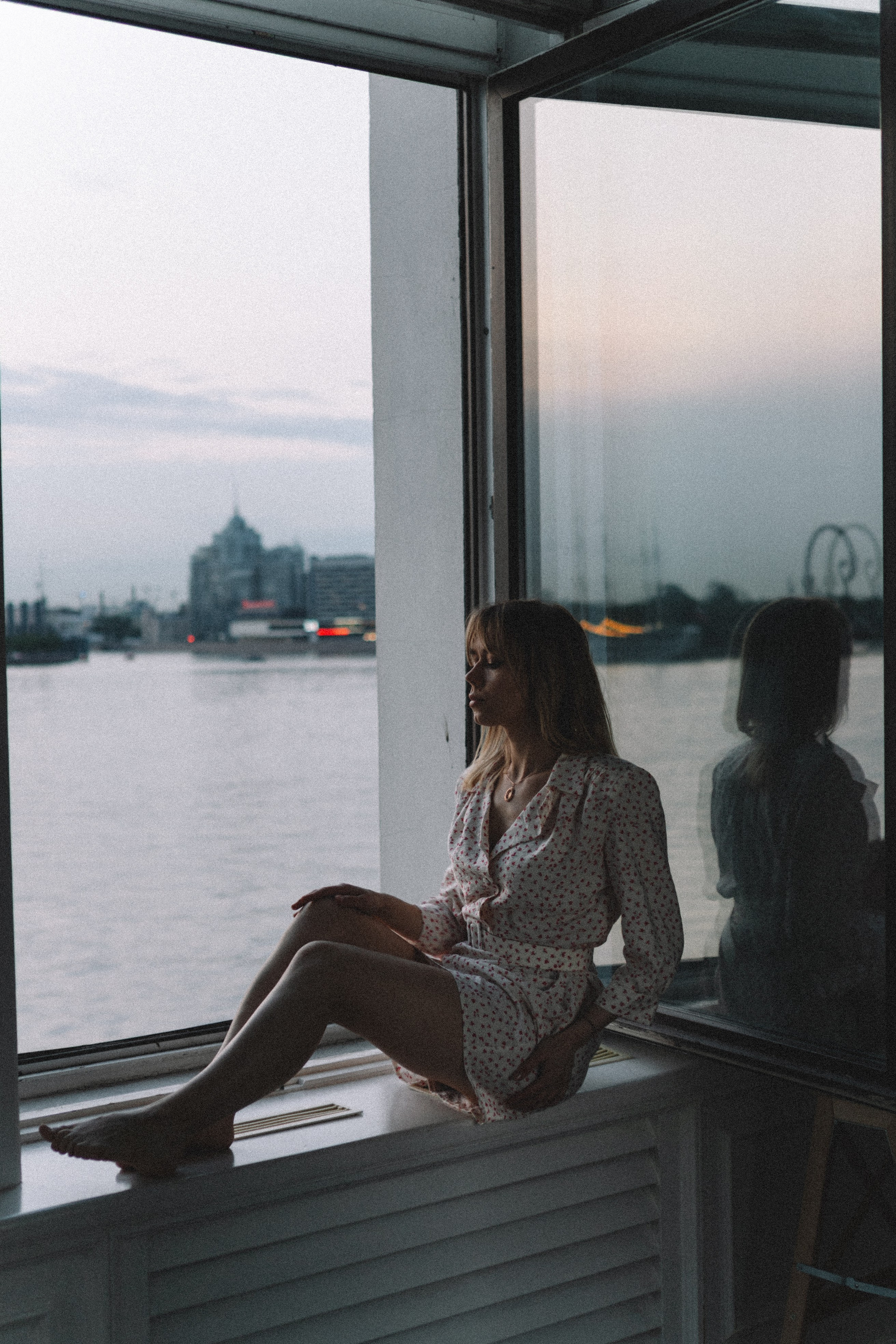 ЛЕТНИЙ ВЕЧЕР. Профессиональный фотограф, Санкт-Петербург — Виктория Богомолова