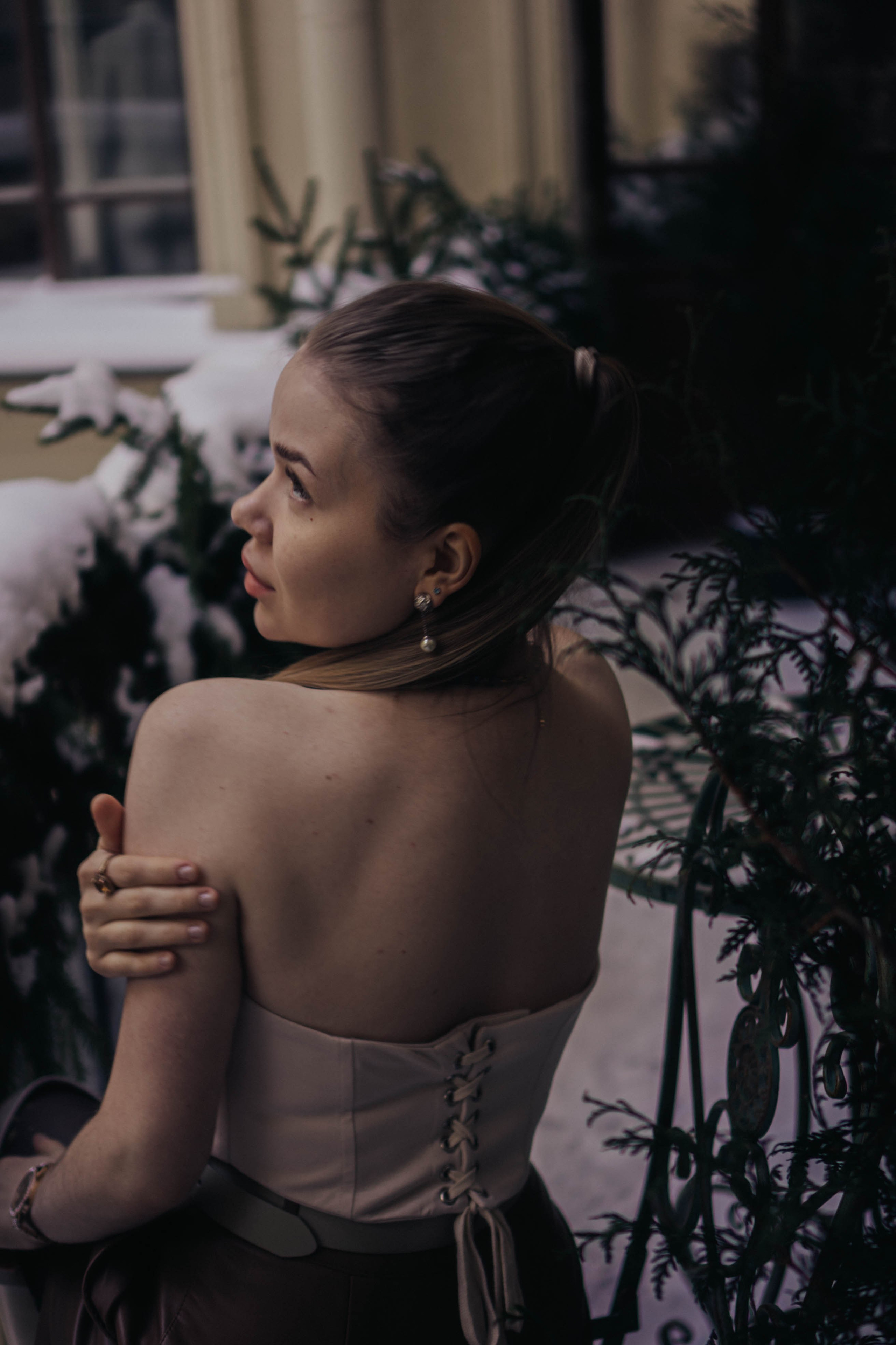 Питерский балкон. Профессиональный фотограф, Санкт-Петербург — Виктория Богомолова