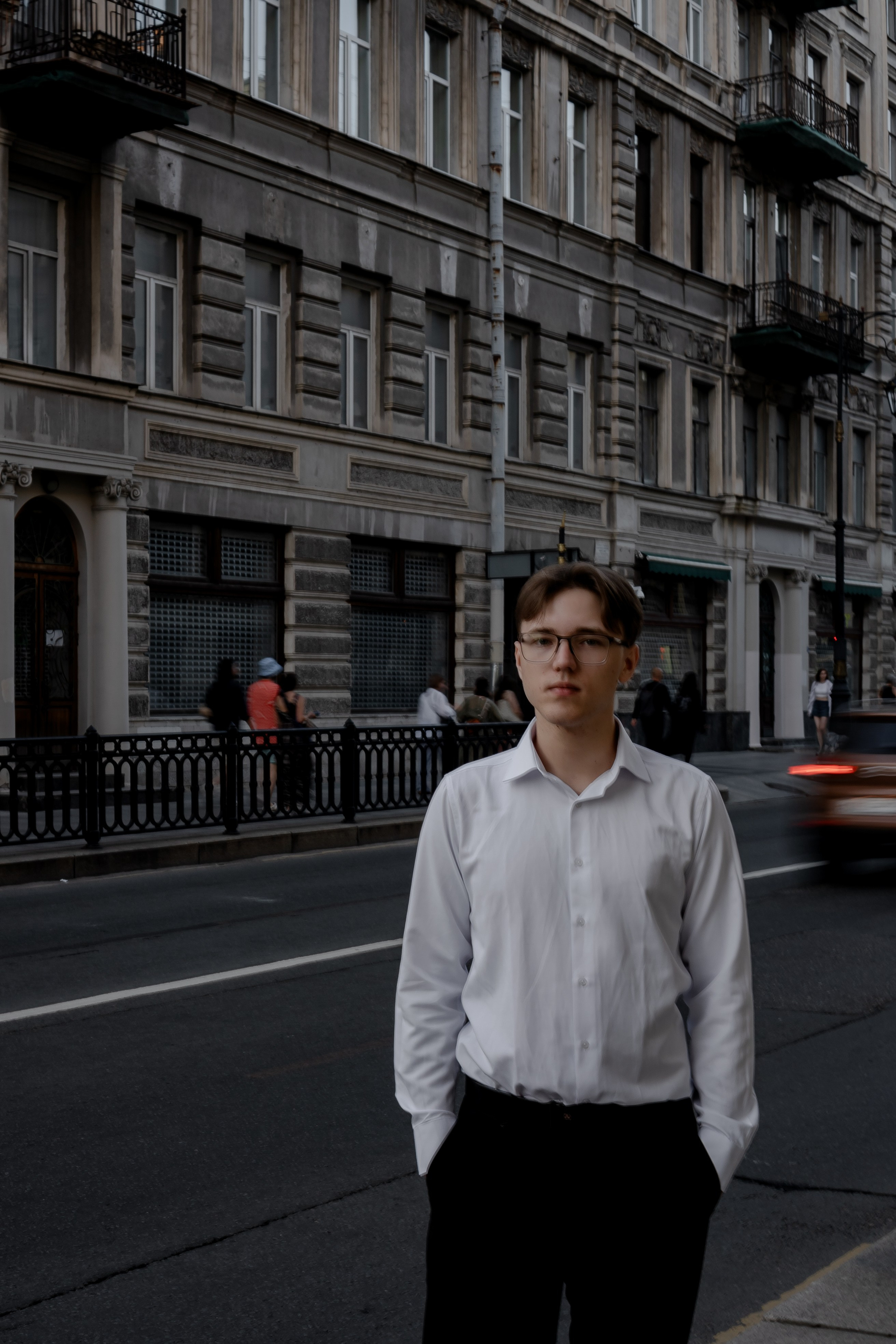 ПРОГУЛКА НА ЗАКАТЕ. Профессиональный фотограф, Санкт-Петербург — Виктория Богомолова