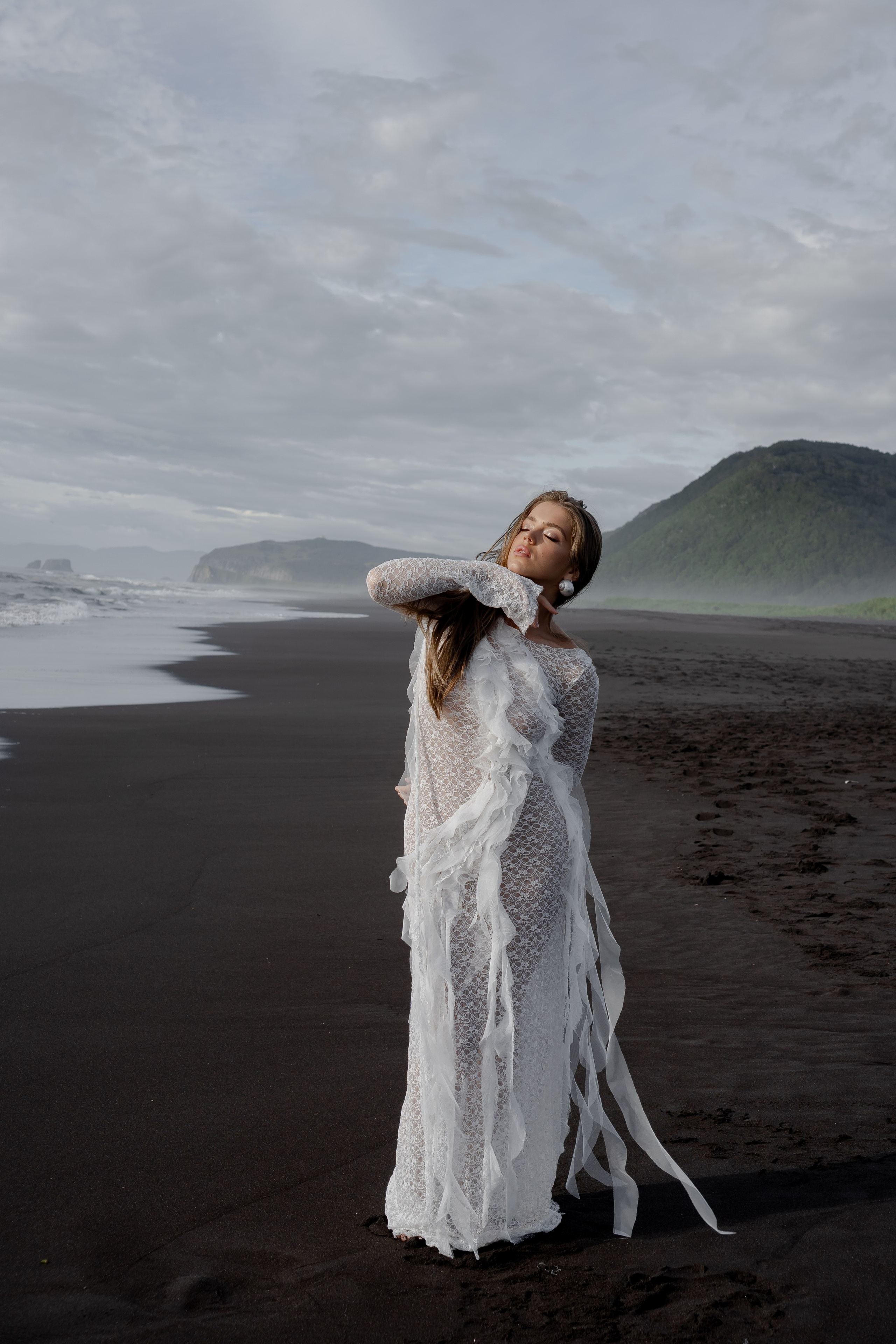 ТИХИЙ ОКЕАНН СЬЕМКА НА SONY. Профессиональный фотограф, Санкт-Петербург — Виктория Богомолова