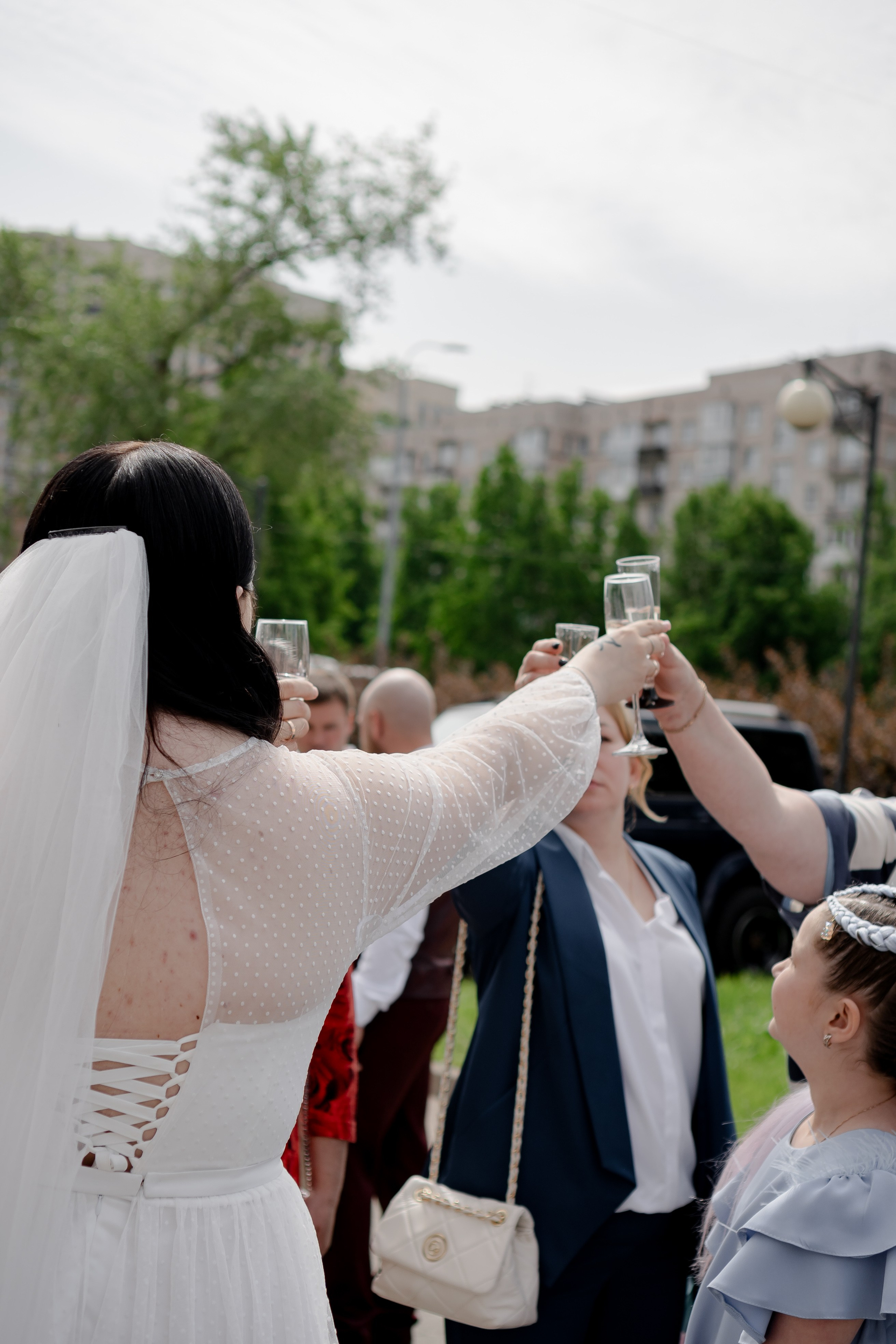 СВАДЕБНАЯ СЬЕМКА В ЗАГСЕ И БАНКЕТ. Профессиональный фотограф, Санкт-Петербург — Виктория Богомолова
