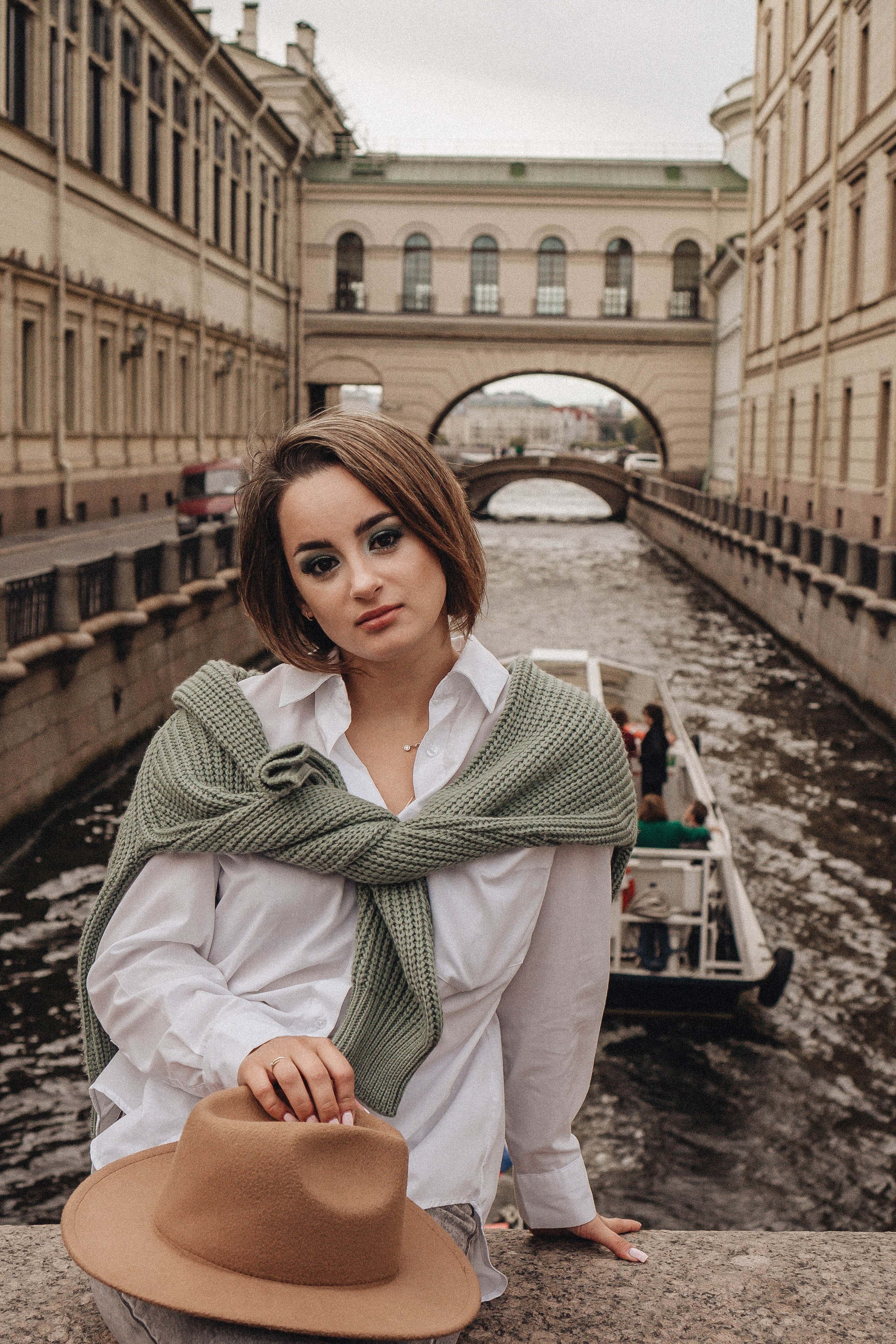 Прогулочная. Профессиональный фотограф, Санкт-Петербург — Виктория Богомолова