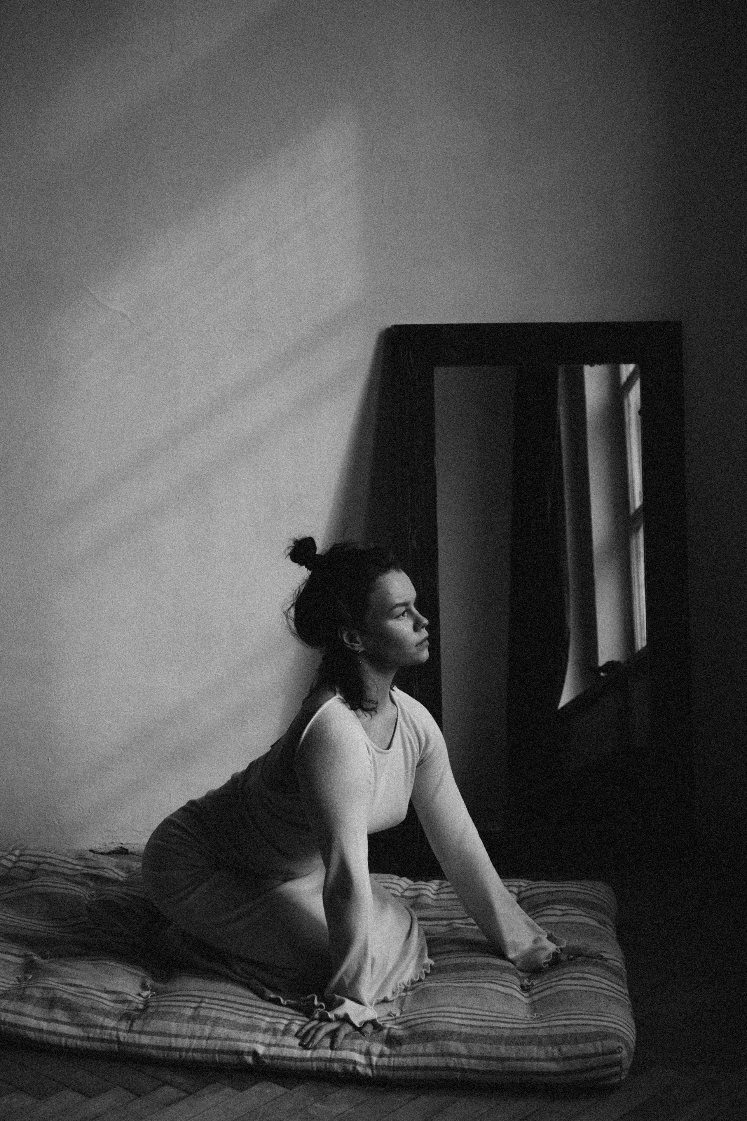 Студийная для девушки. Профессиональный фотограф, Санкт-Петербург — Виктория Богомолова