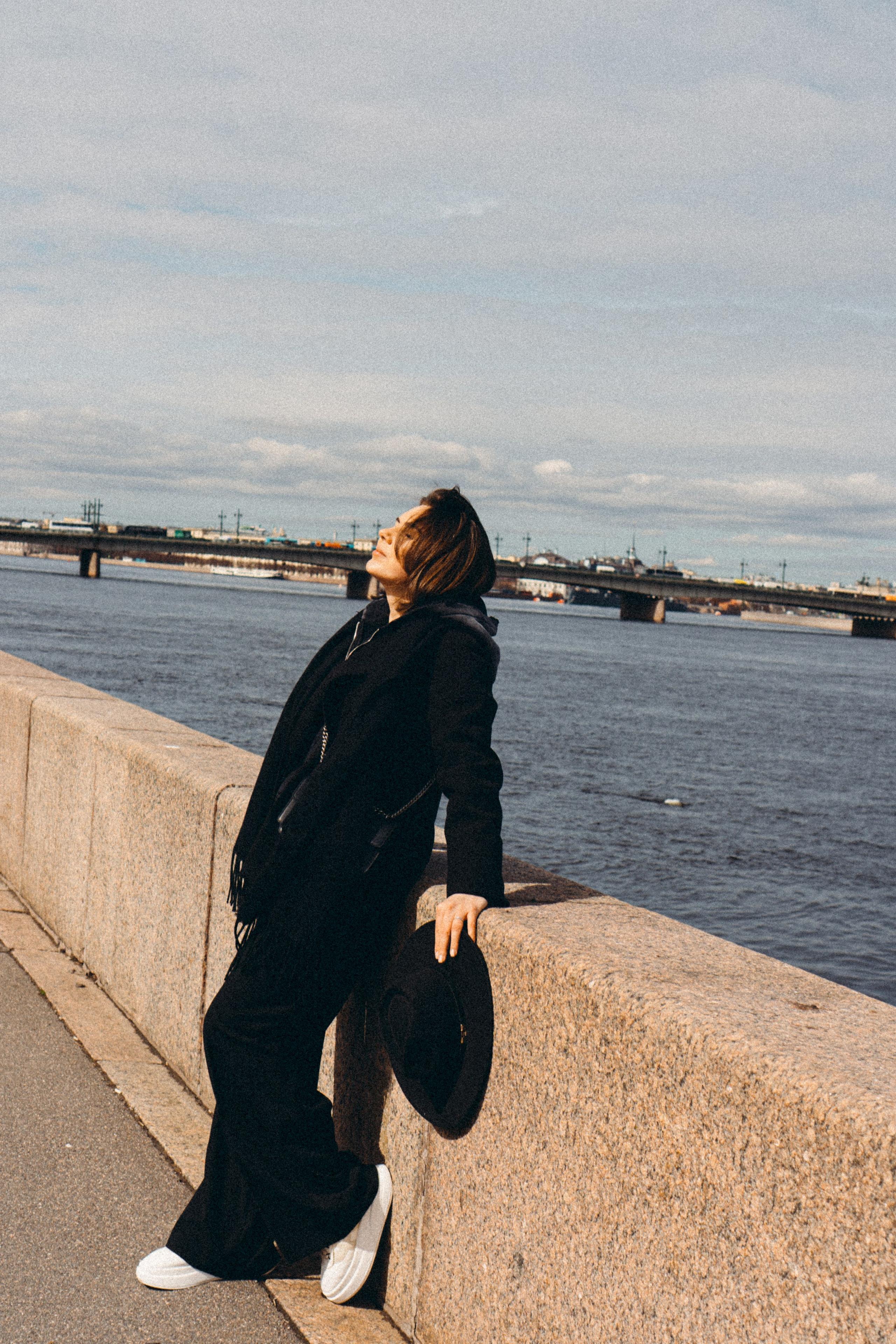 Прогулка по весеннему Питеру. Профессиональный фотограф, Санкт-Петербург — Виктория Богомолова