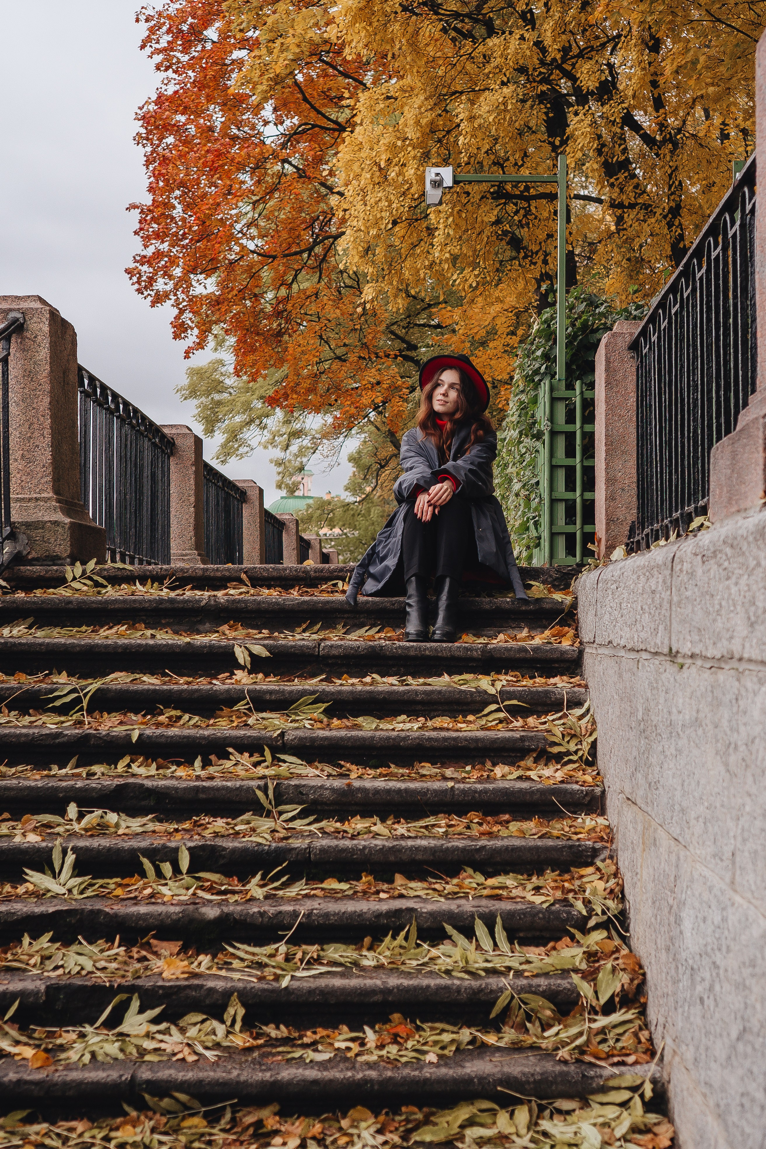 Осень. Профессиональный фотограф, Санкт-Петербург — Виктория Богомолова