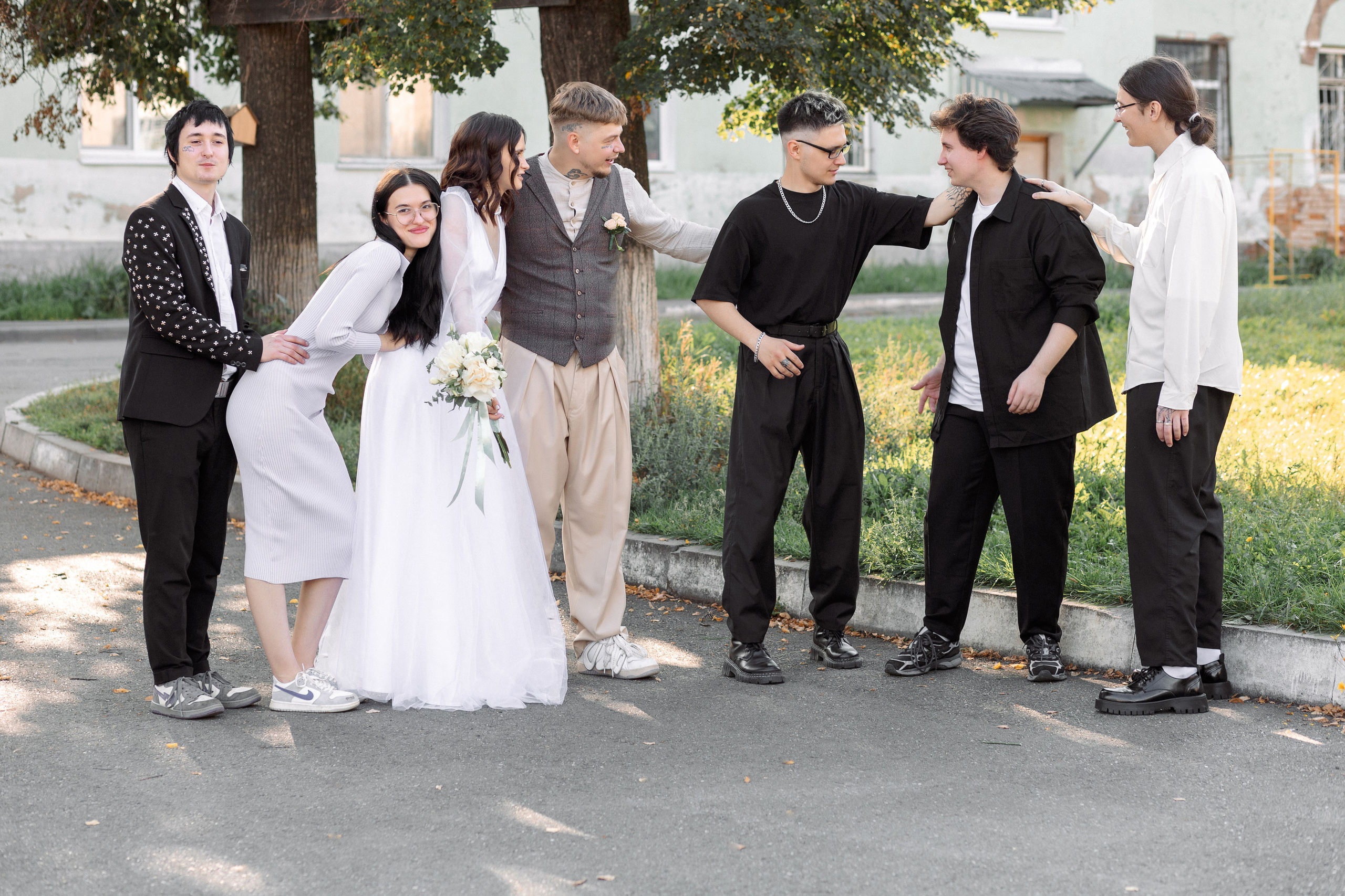 ПРИМЕР: Даня и Катя. ЗАГС. Все фото. Профессиональный фотограф в Ижевске Леша Петров