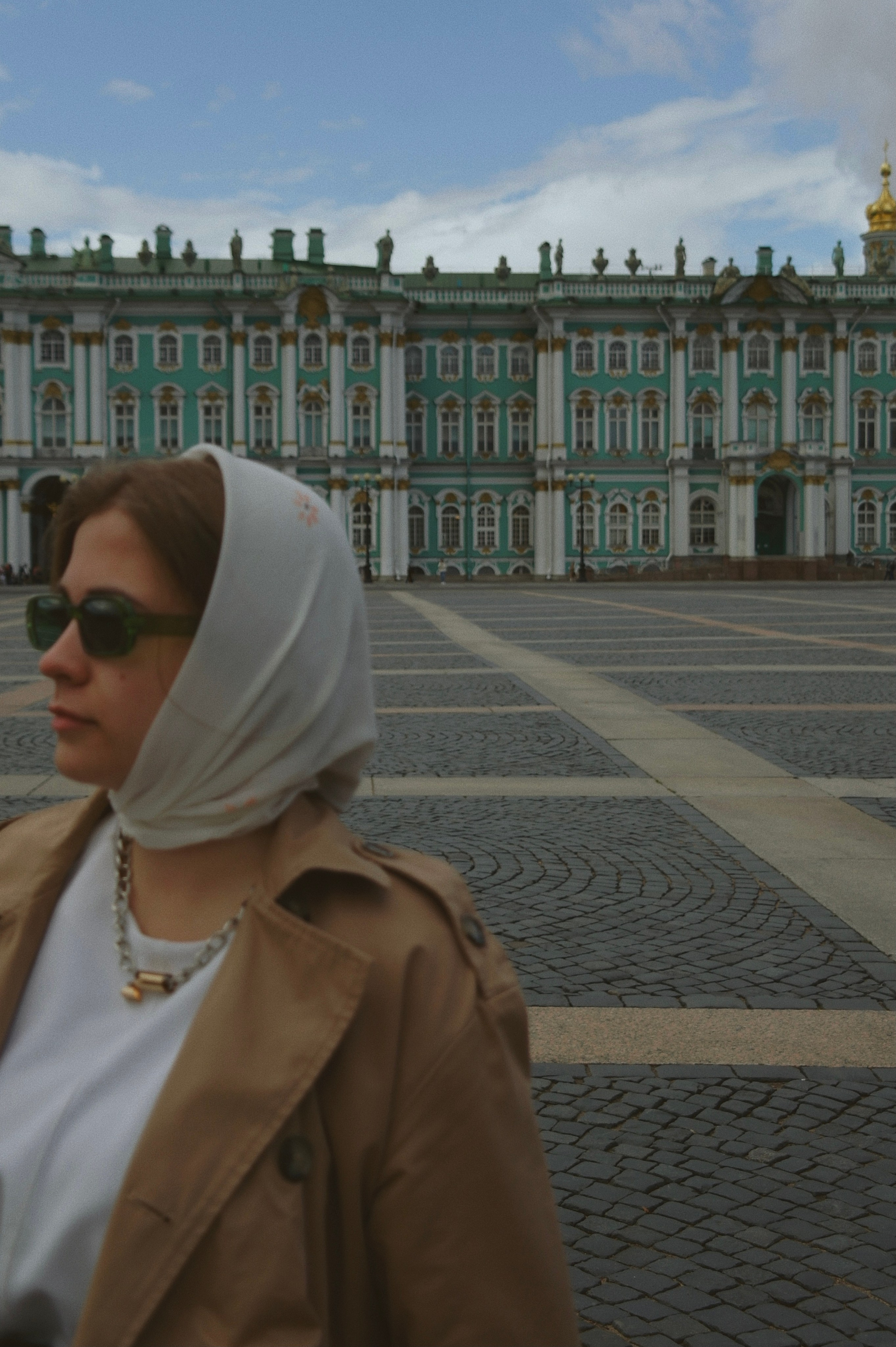 Лица. Татьян гертье