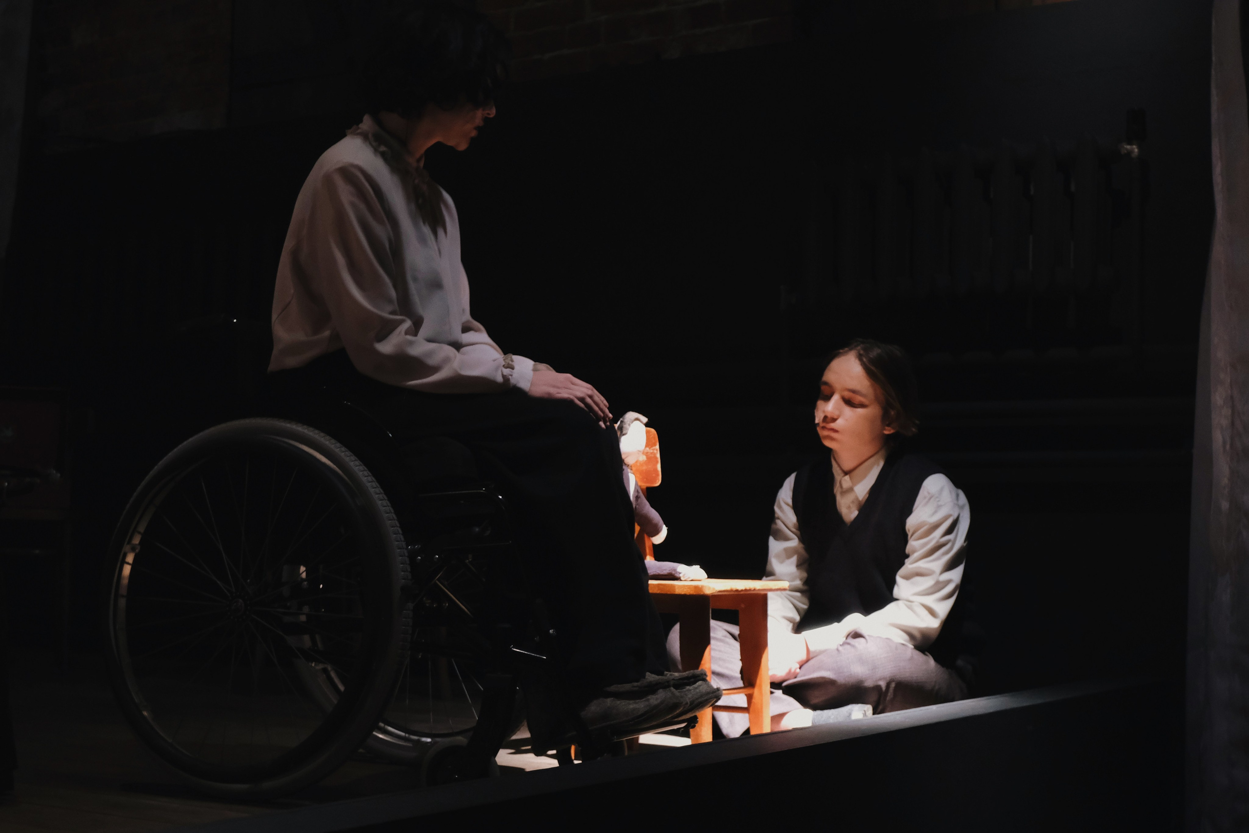 «свидетельствуя за свидетеля. как пропеть пустоту» в музее истории ГУЛАГа. Татьян гертье