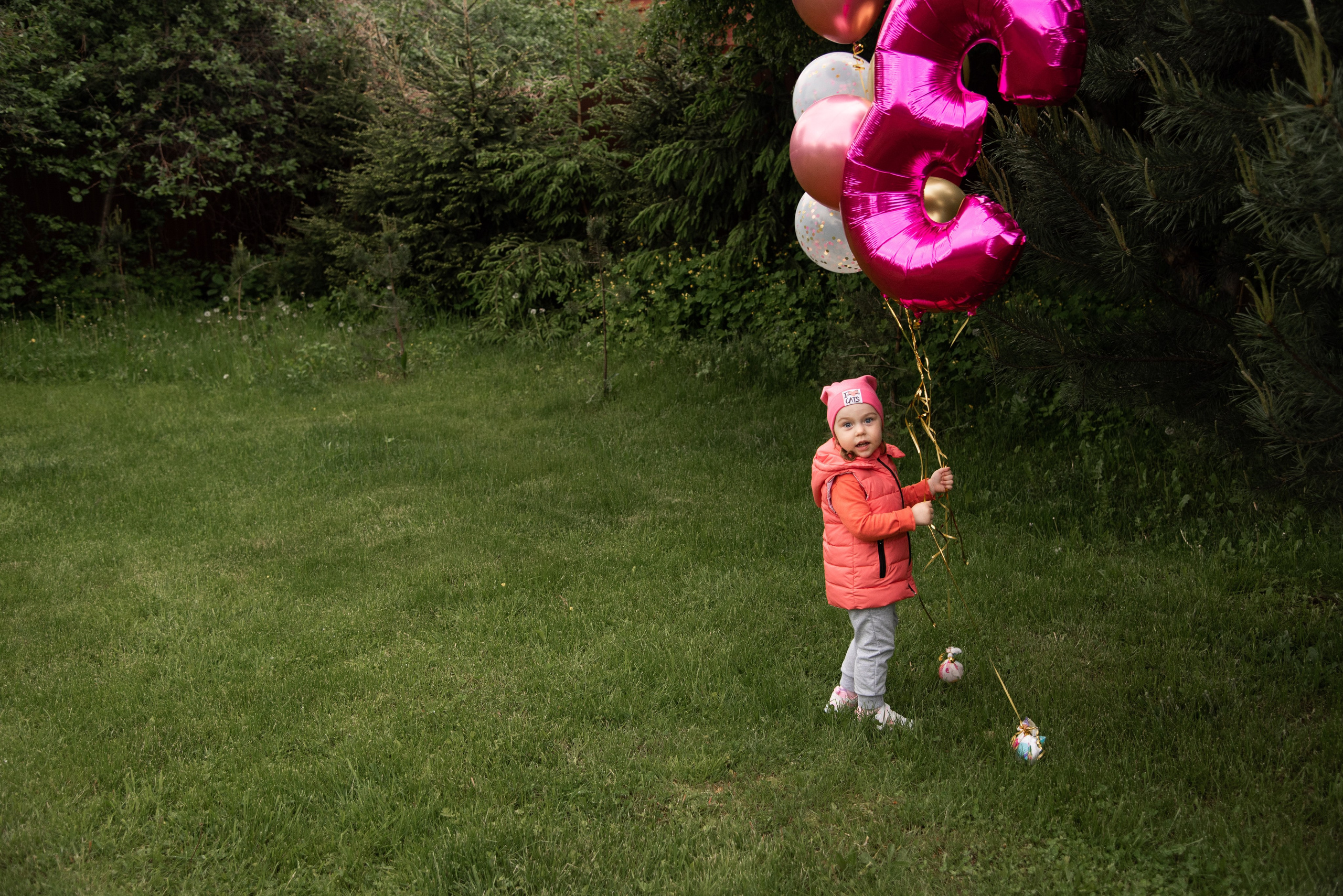 Диане 3 года. Свадебный и семейный фотограф Ольга Астрейко