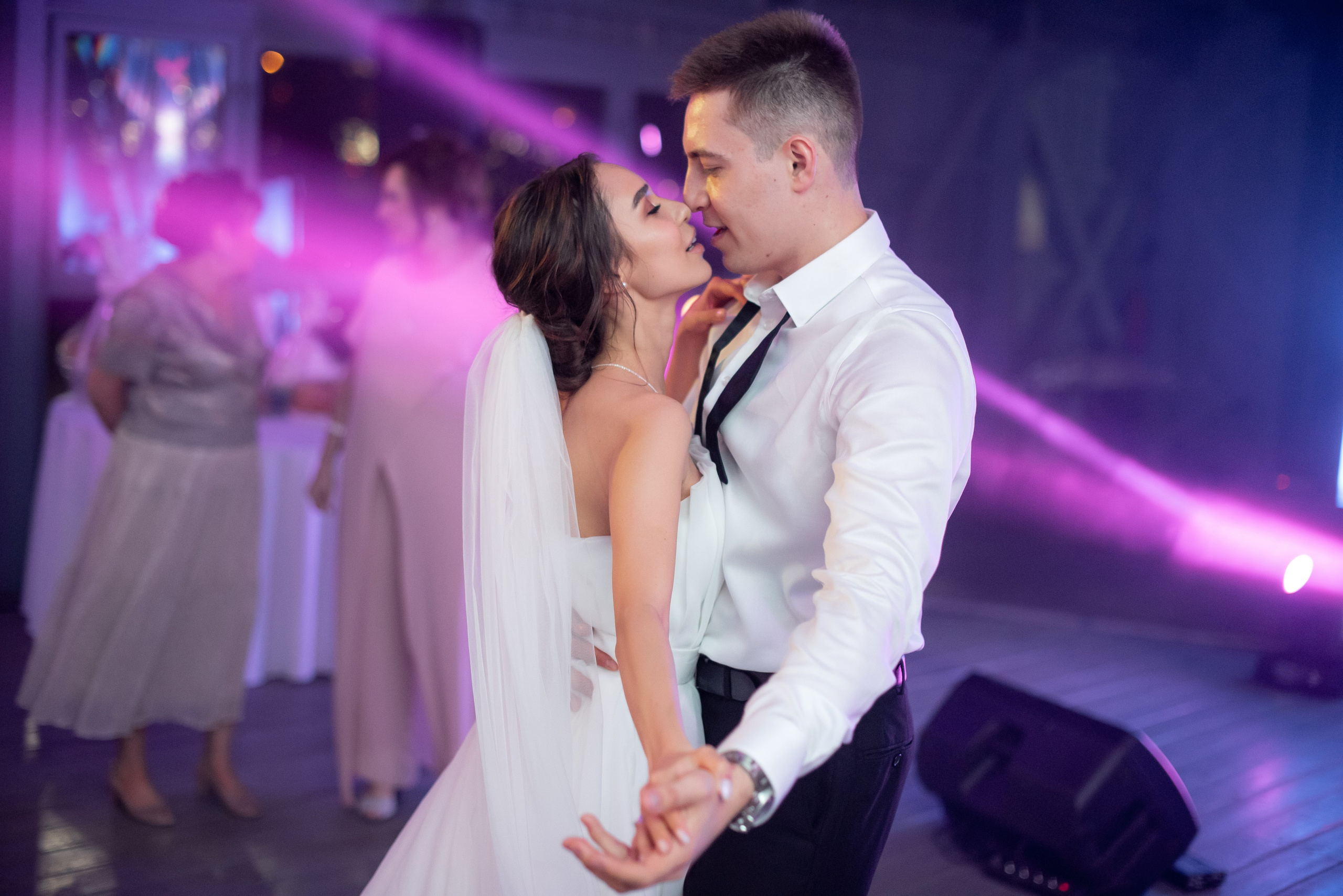 Никита и Рената. Свадебный фотограф в Казани