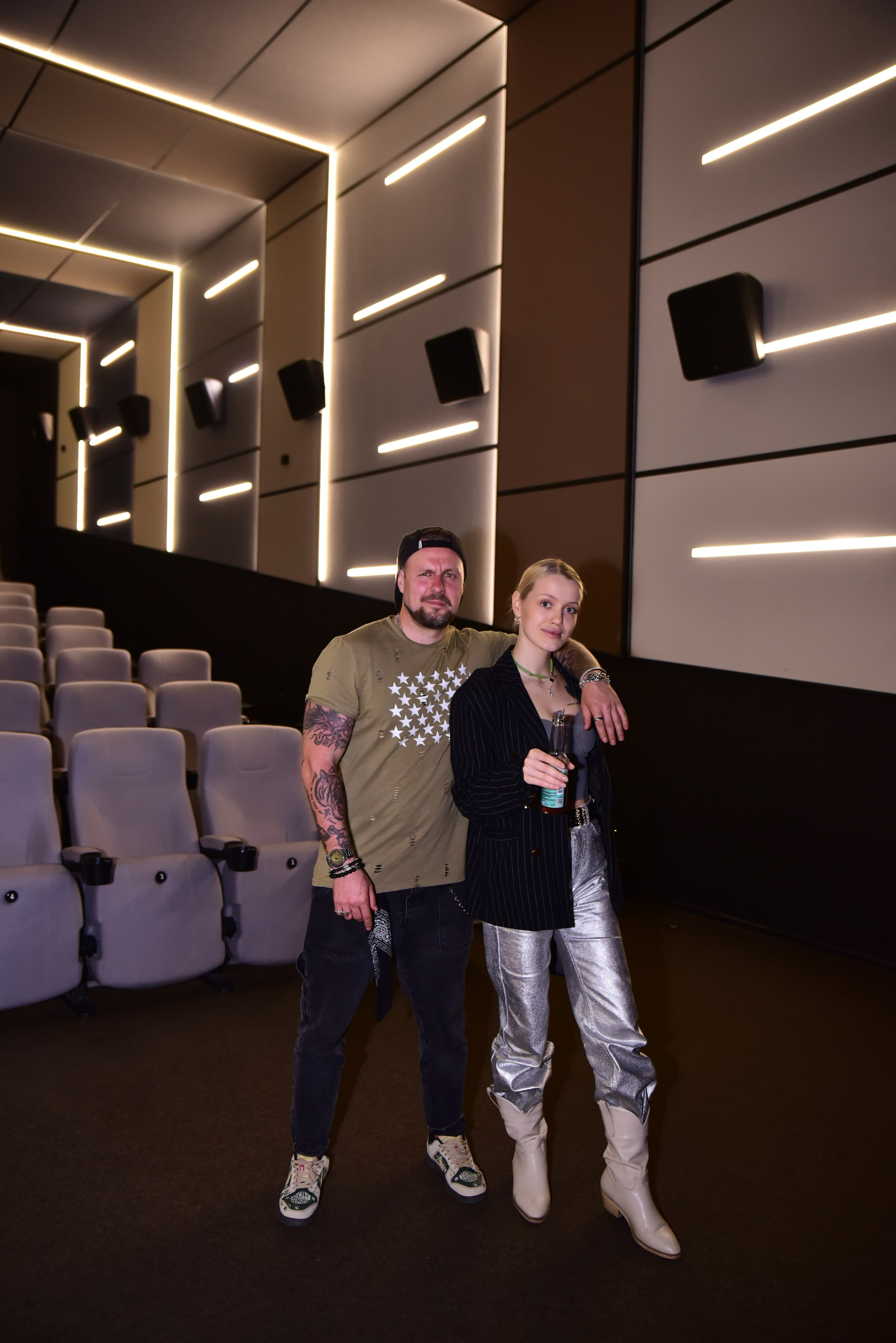 РЕПОРТАЖ. Фотограф Александра Рогожкина