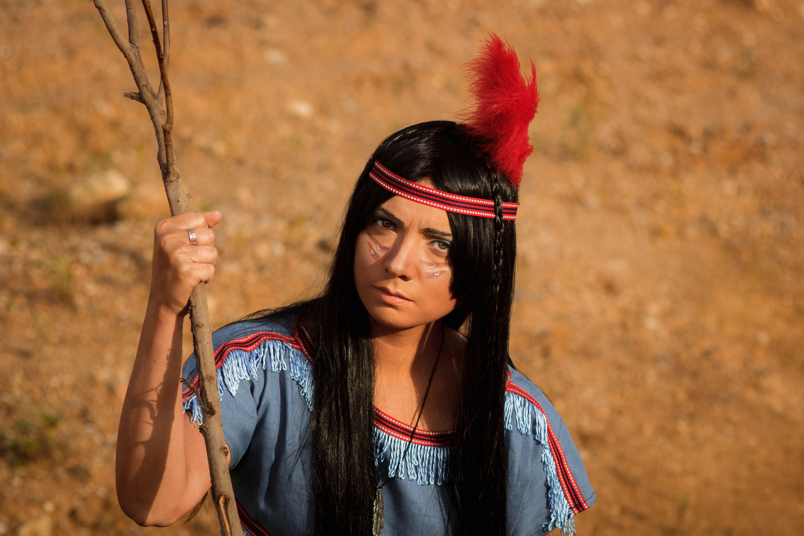 Индианка. Стас Никоненко • Кинооператор • Фотограф