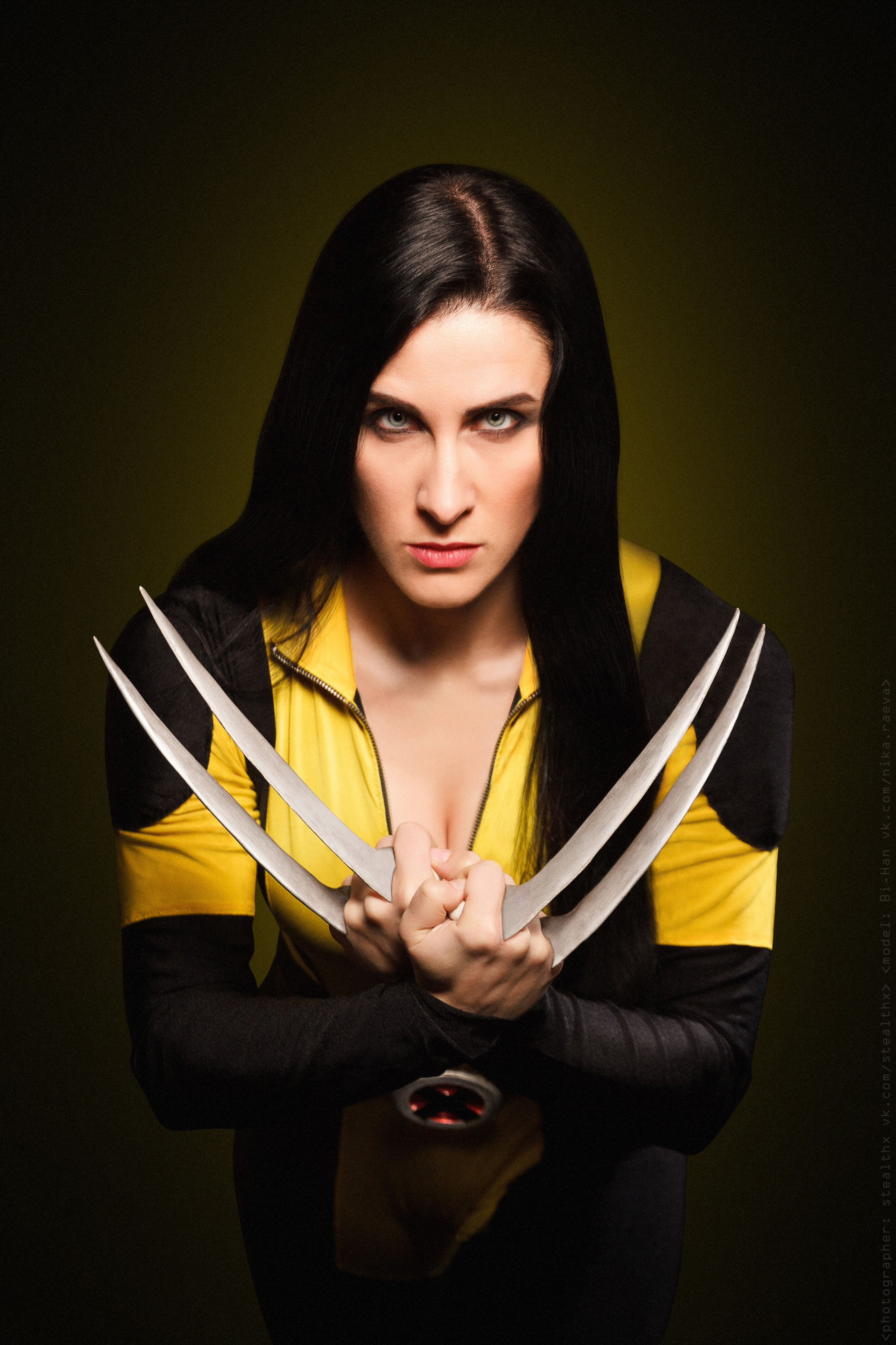 Laura Kinney Wolverine (X-Man). Стас Никоненко • Кинооператор • Фотограф