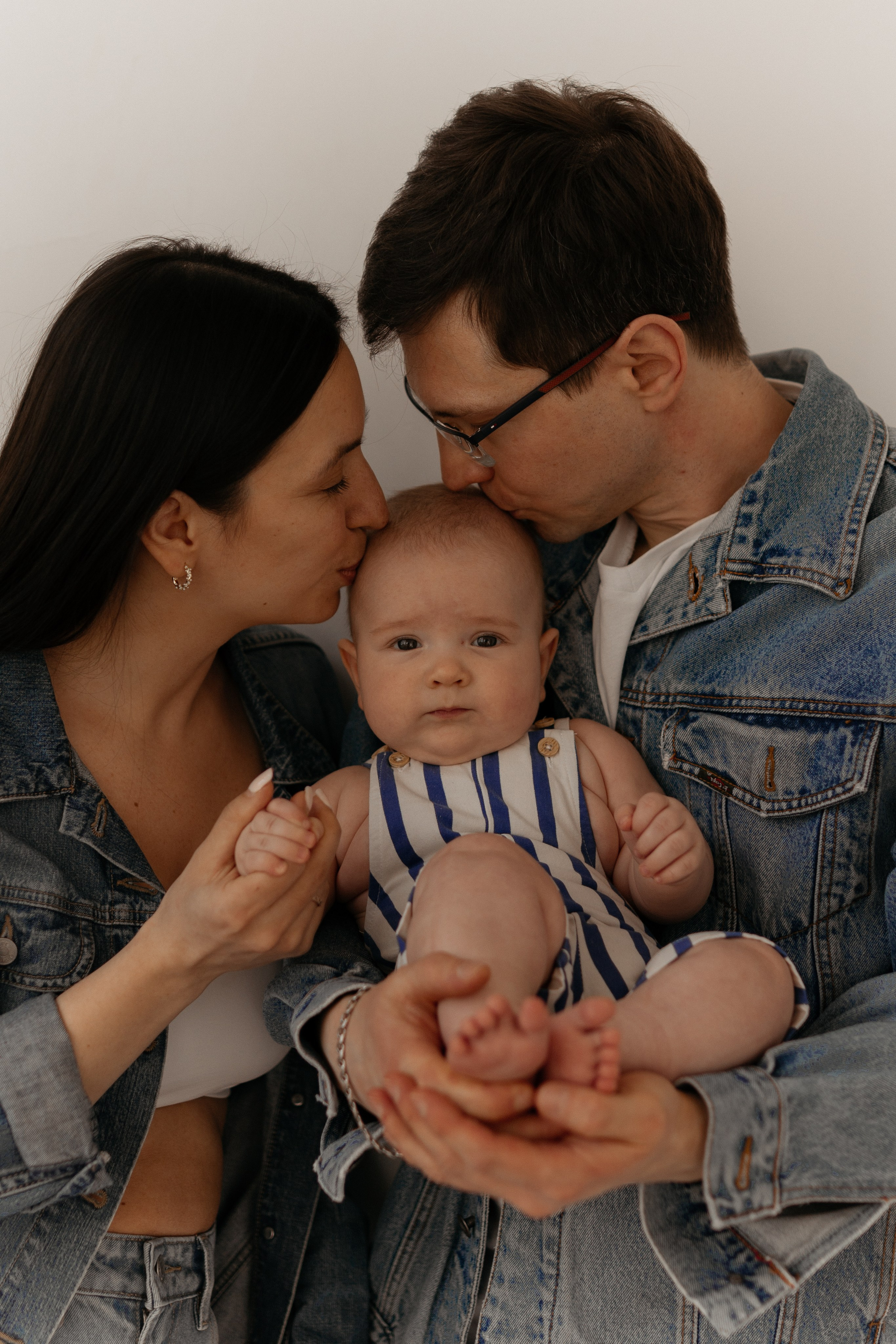 Семейные фотосессии. Фотограф в Санкт — Петербурге Надежда Кенгина