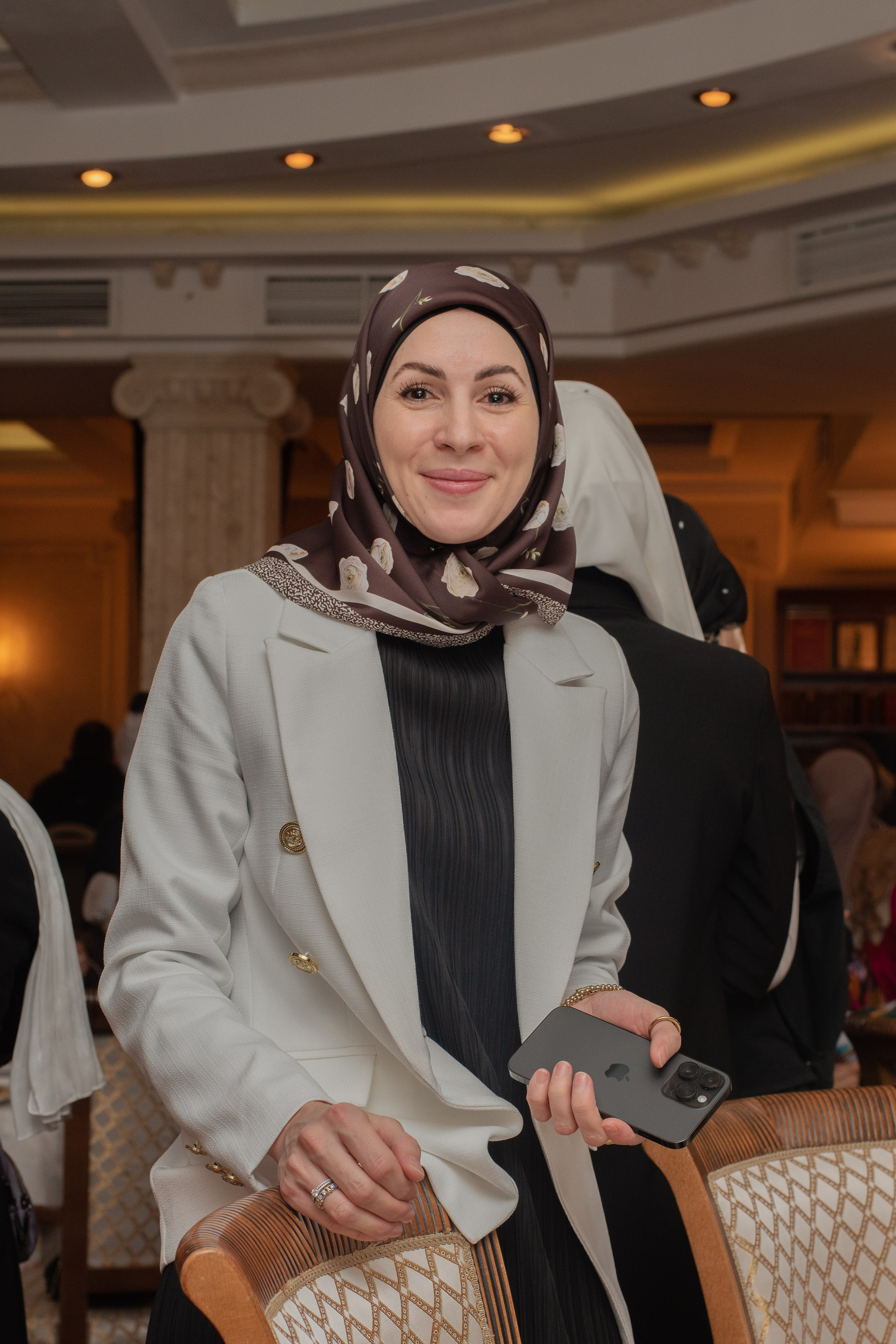 XIII Всероссийский съезд женских мусульманских организаций. Лина Курочка — ваш фотограф