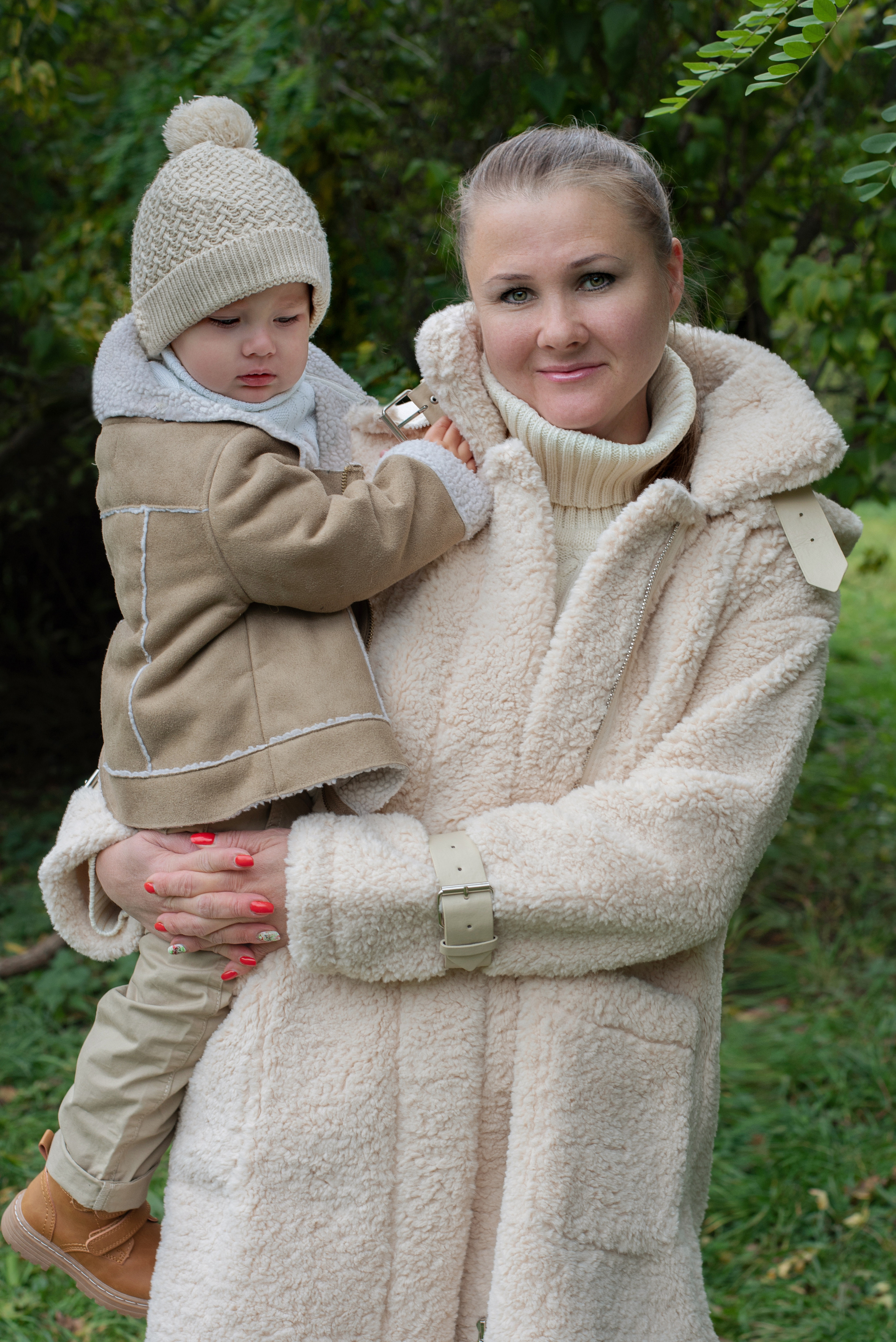 Прогулки (осень). Лина Курочка — ваш фотограф