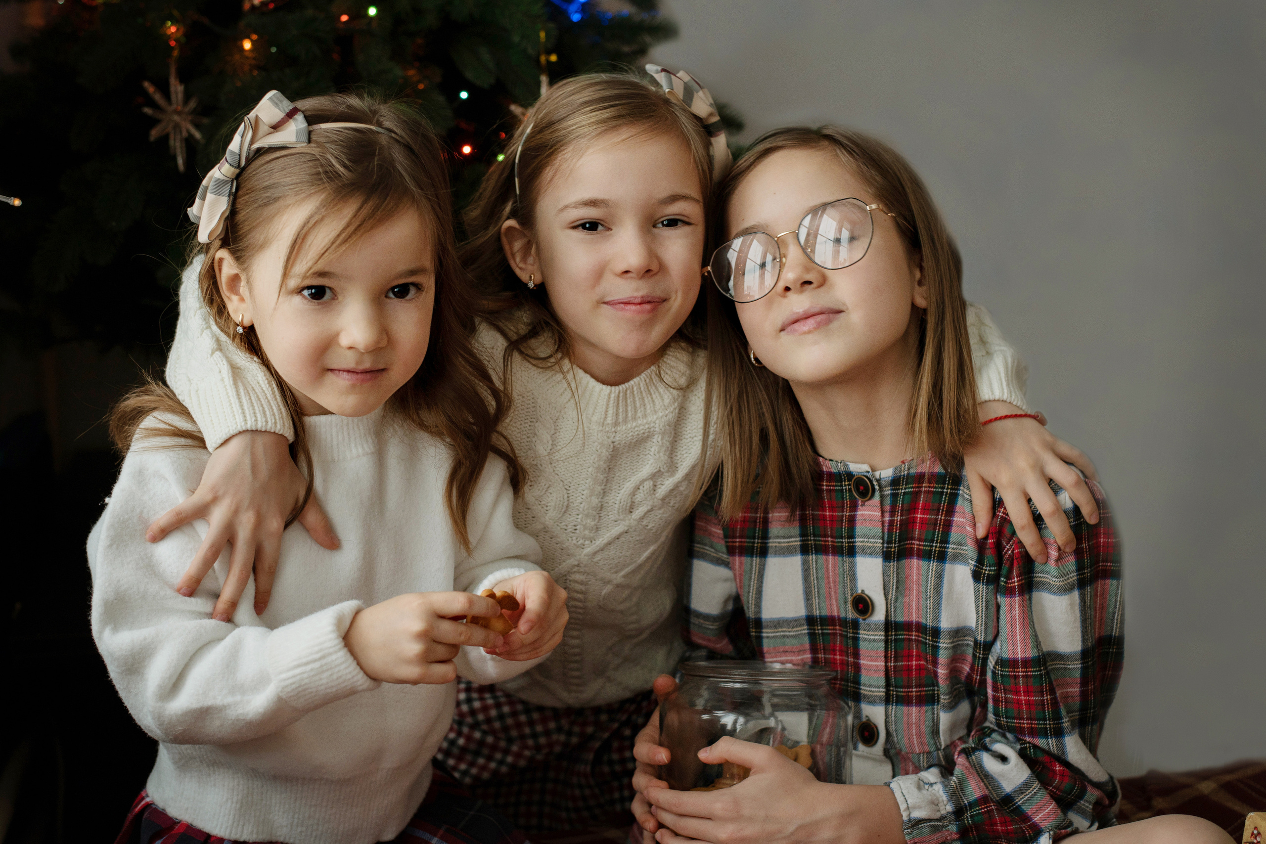 Новый год. Лина Курочка — ваш фотограф