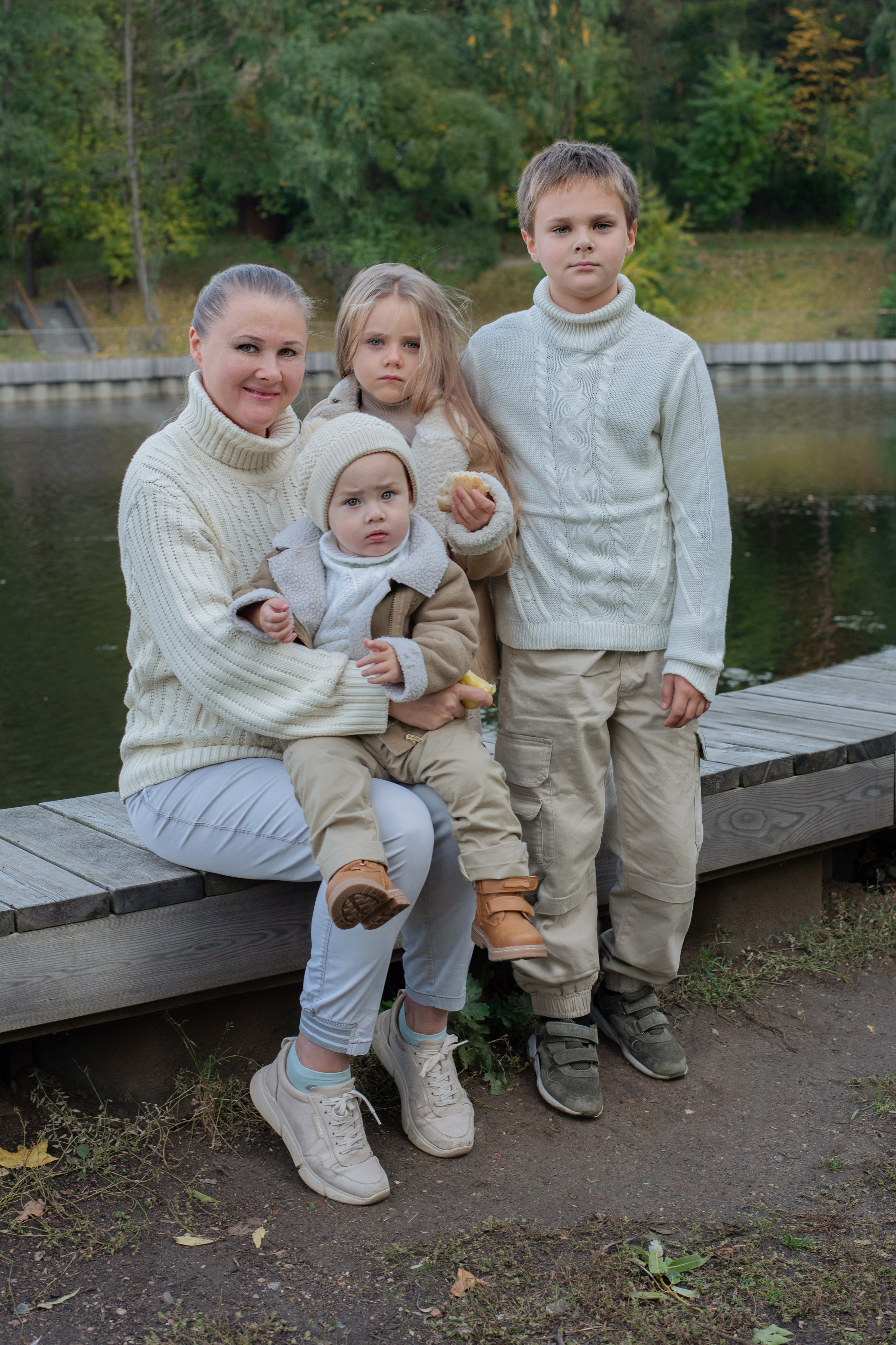 Прогулки (осень). Лина Курочка — ваш фотограф