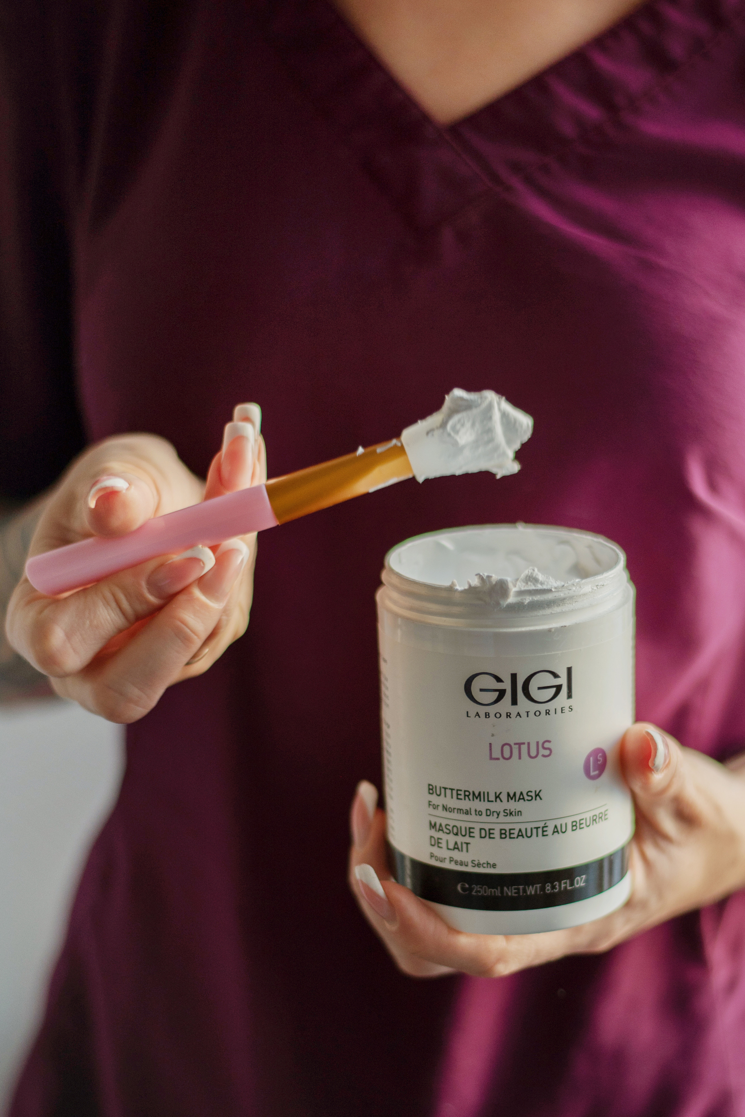 Косметолог (съемка в рабочем кабинете). Лина Курочка — ваш фотограф