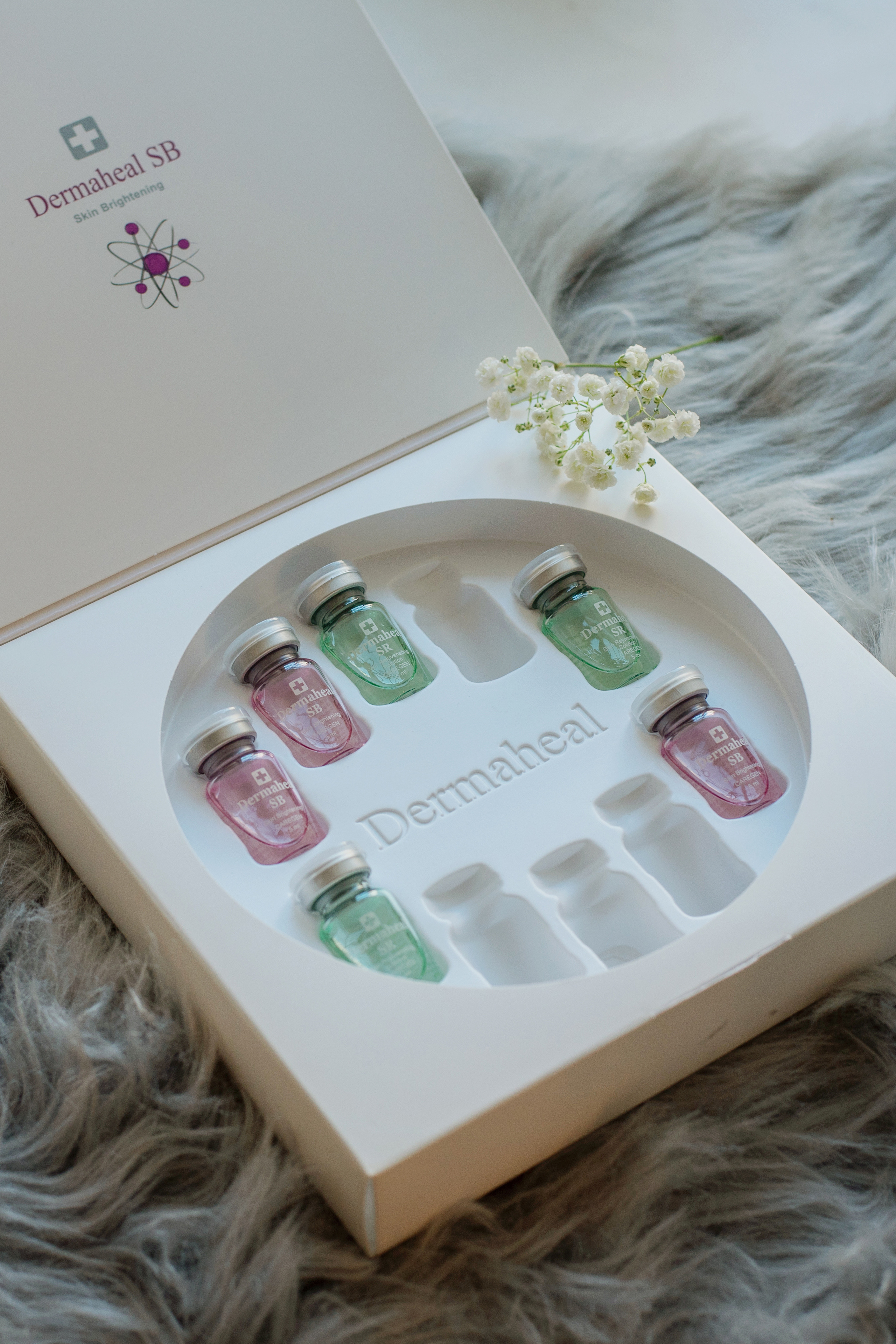 Косметолог (съемка в рабочем кабинете). Лина Курочка — ваш фотограф