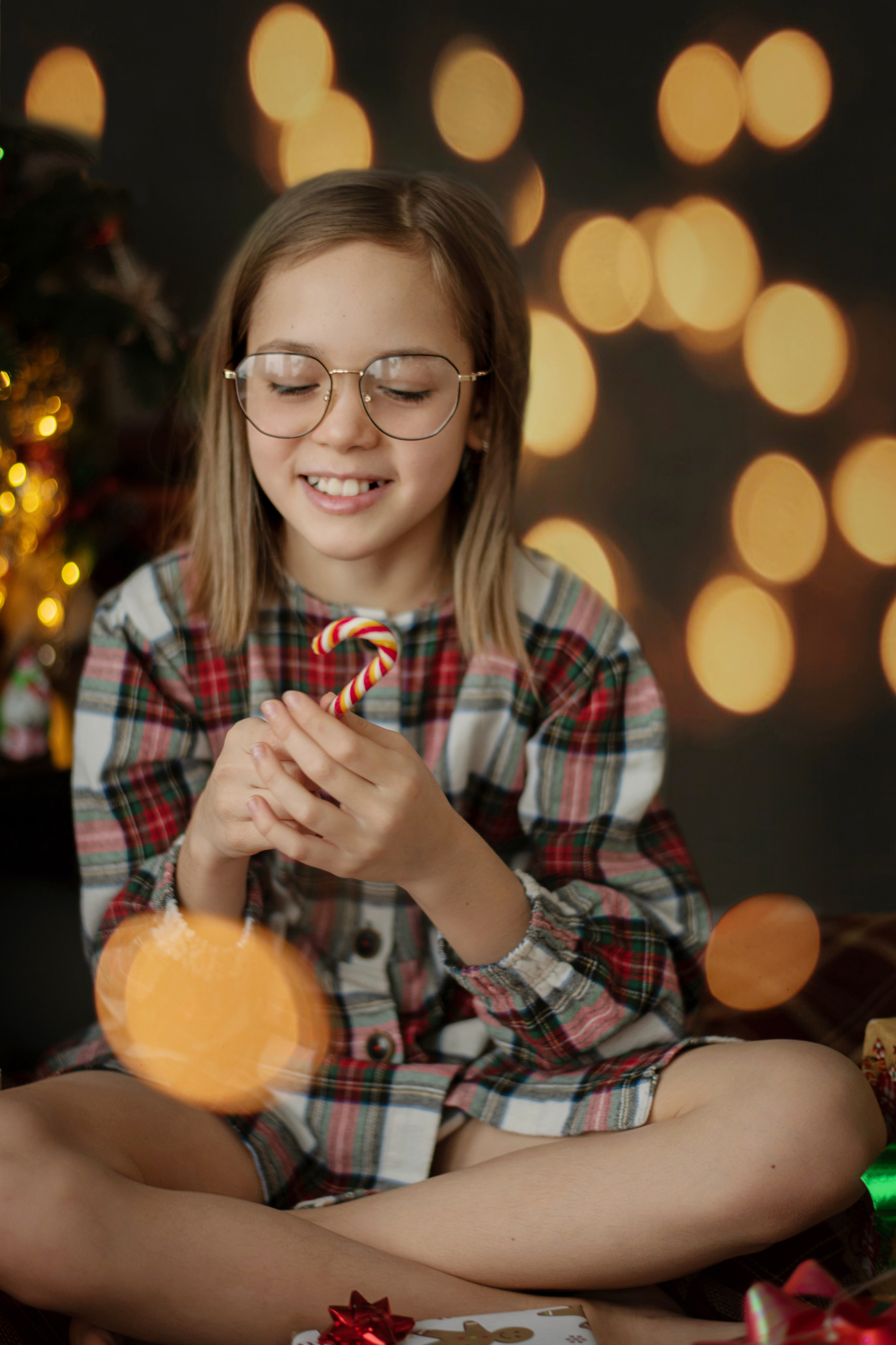 Новый год. Лина Курочка — ваш фотограф