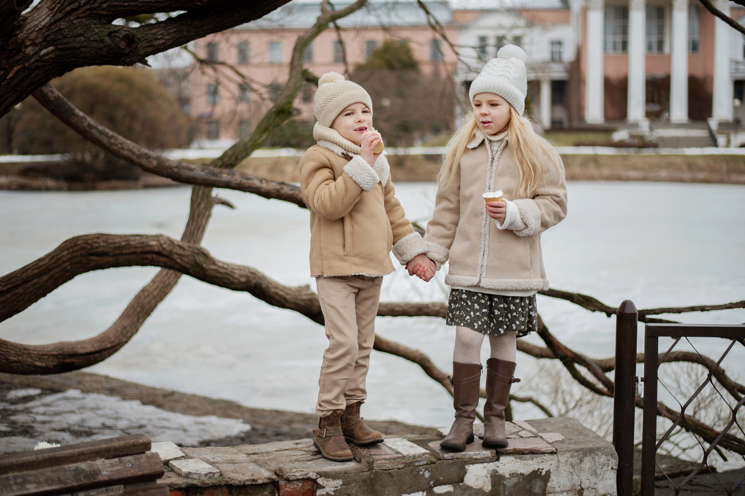 Весна. Лина Курочка — ваш фотограф