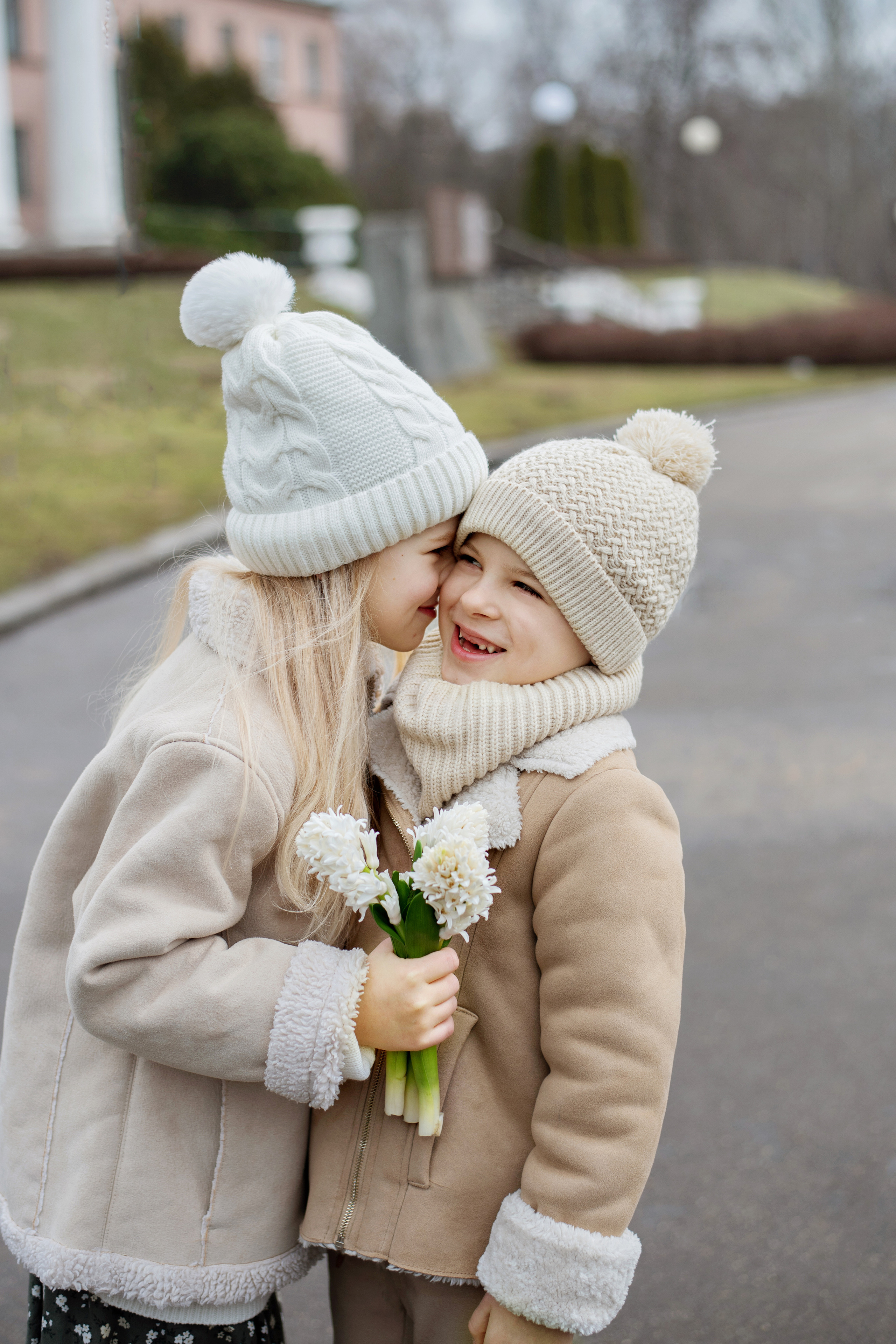 Весна. Лина Курочка — ваш фотограф