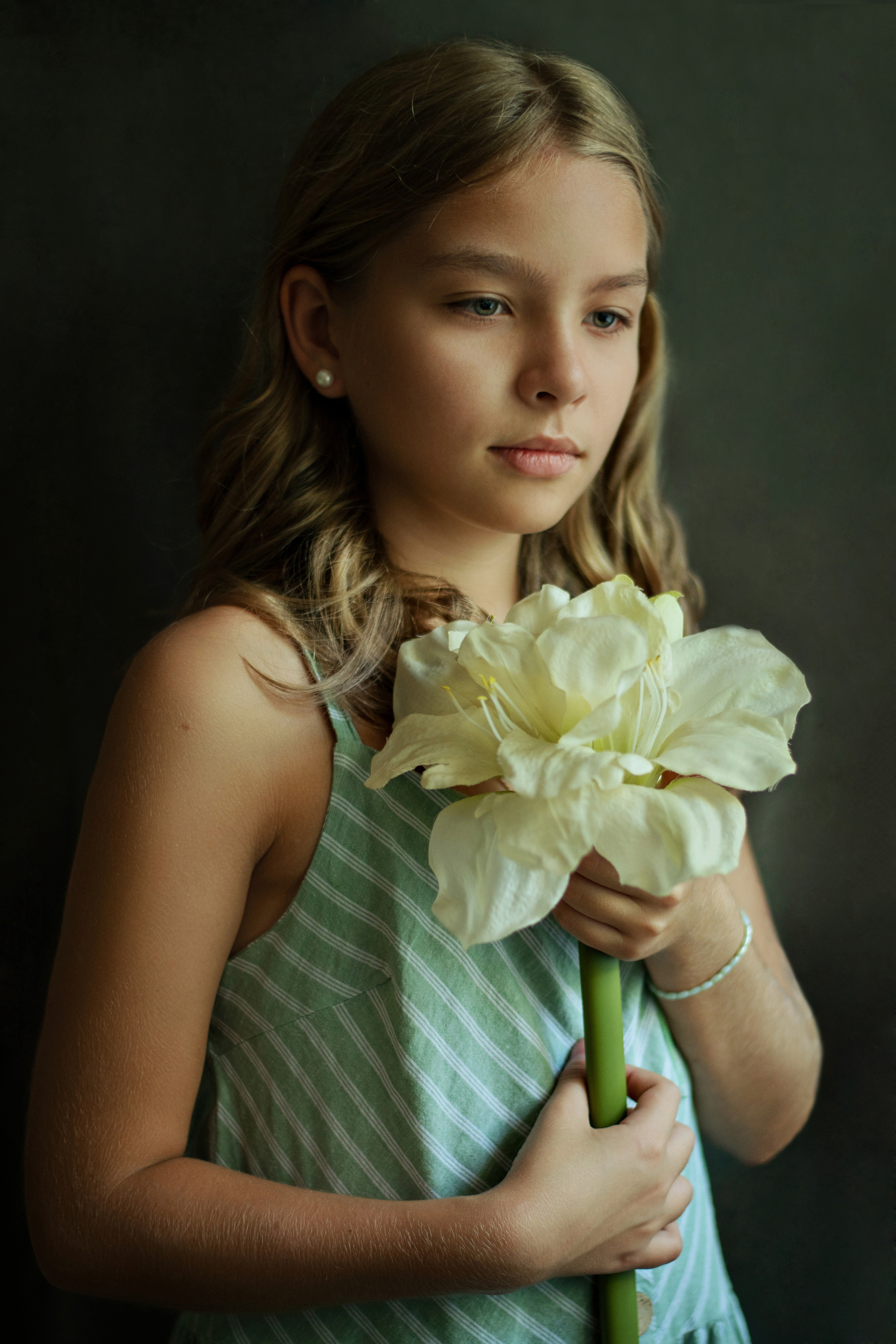 Домашний портрет. Лина Курочка — ваш фотограф