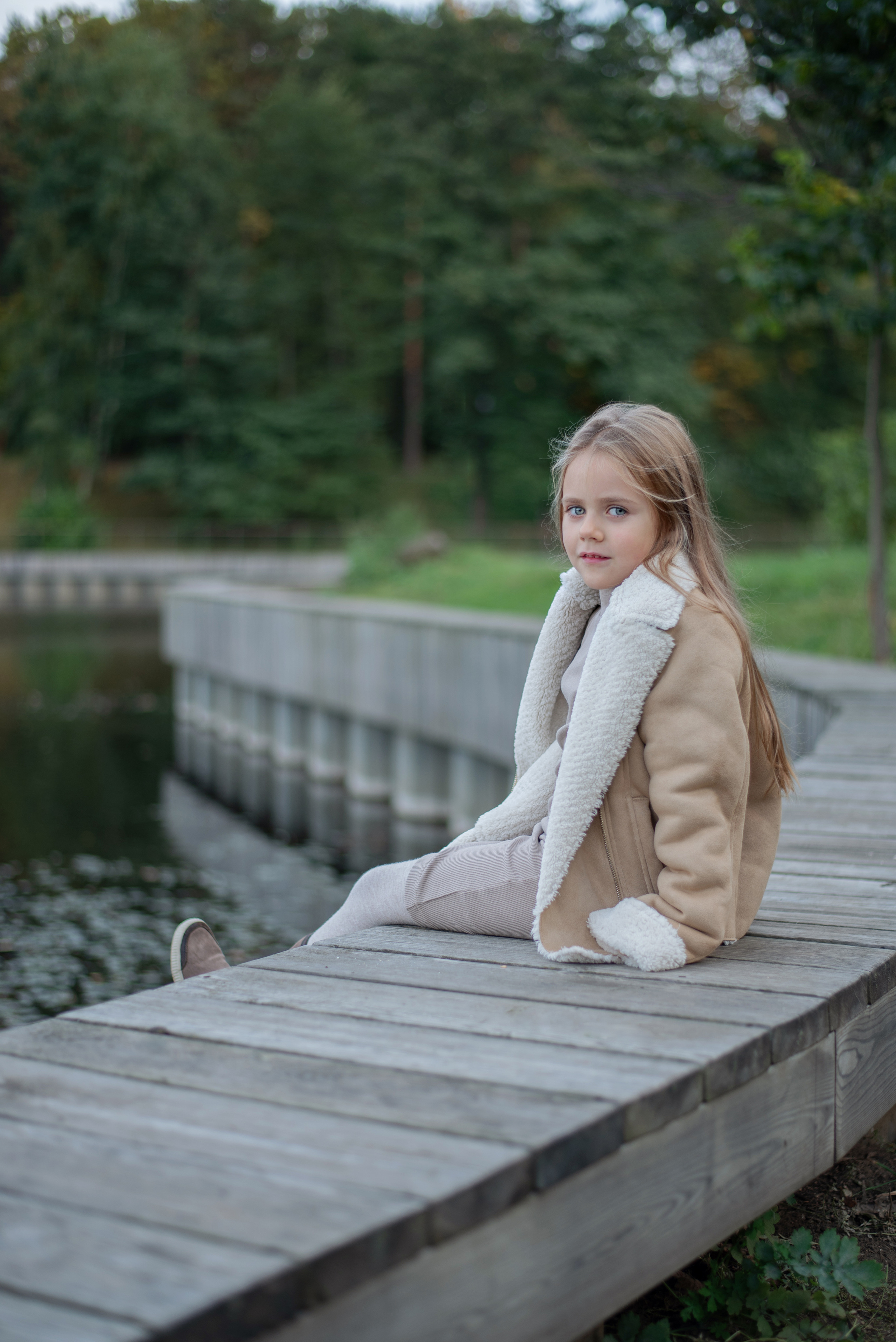 Прогулки (осень). Лина Курочка — ваш фотограф