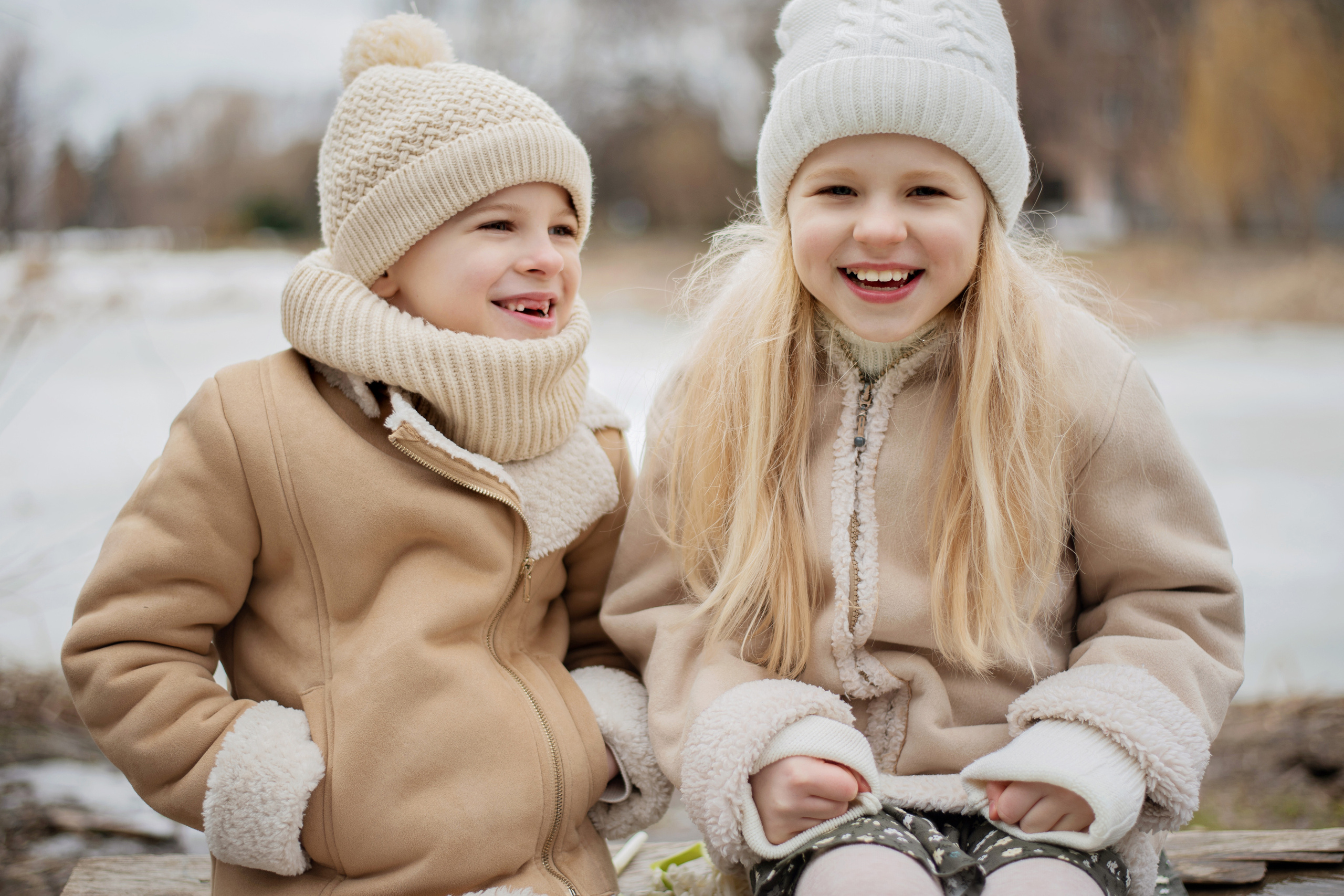 Весна. Лина Курочка — ваш фотограф