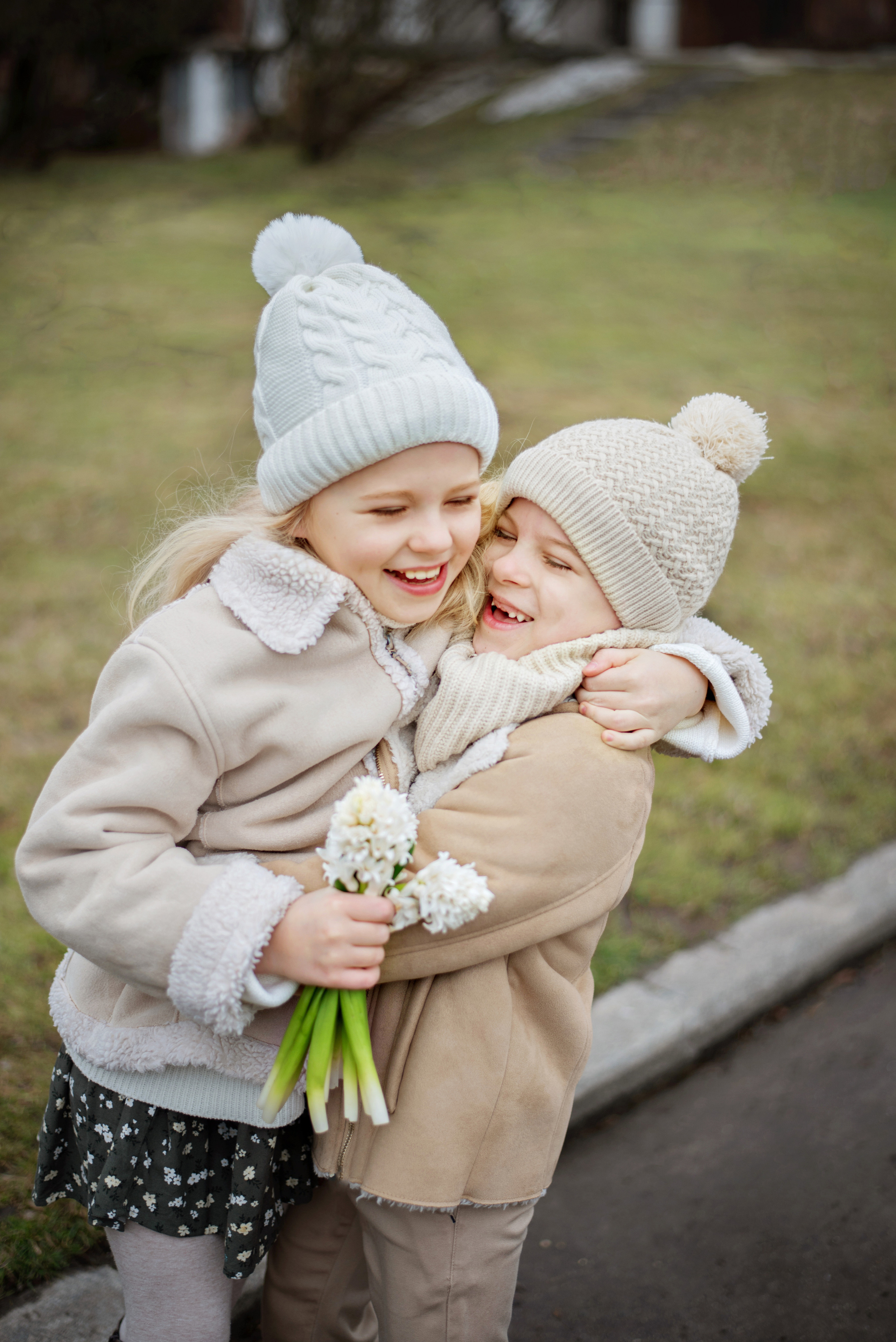Весна. Лина Курочка — ваш фотограф
