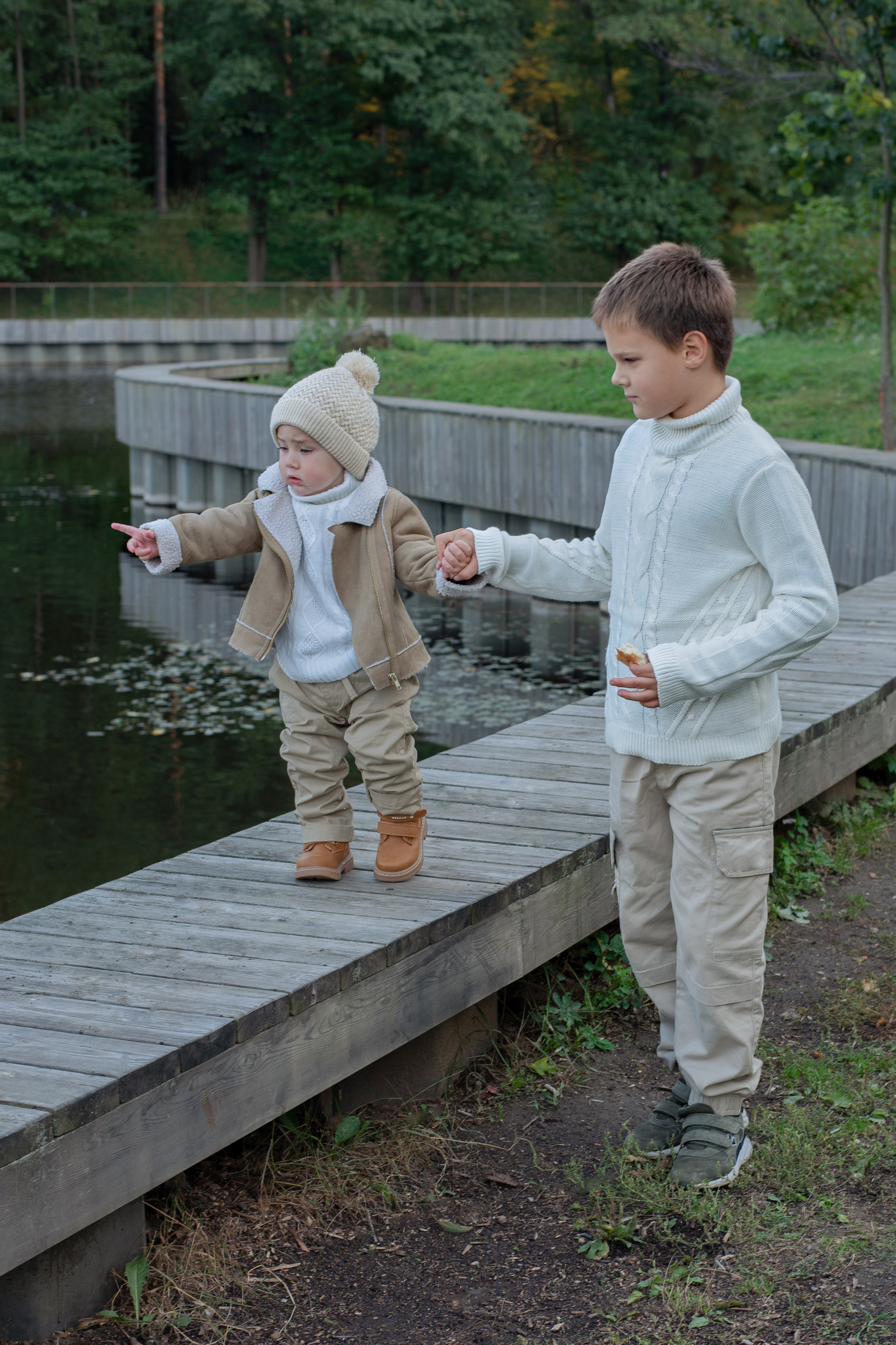 Прогулки (осень). Лина Курочка — ваш фотограф